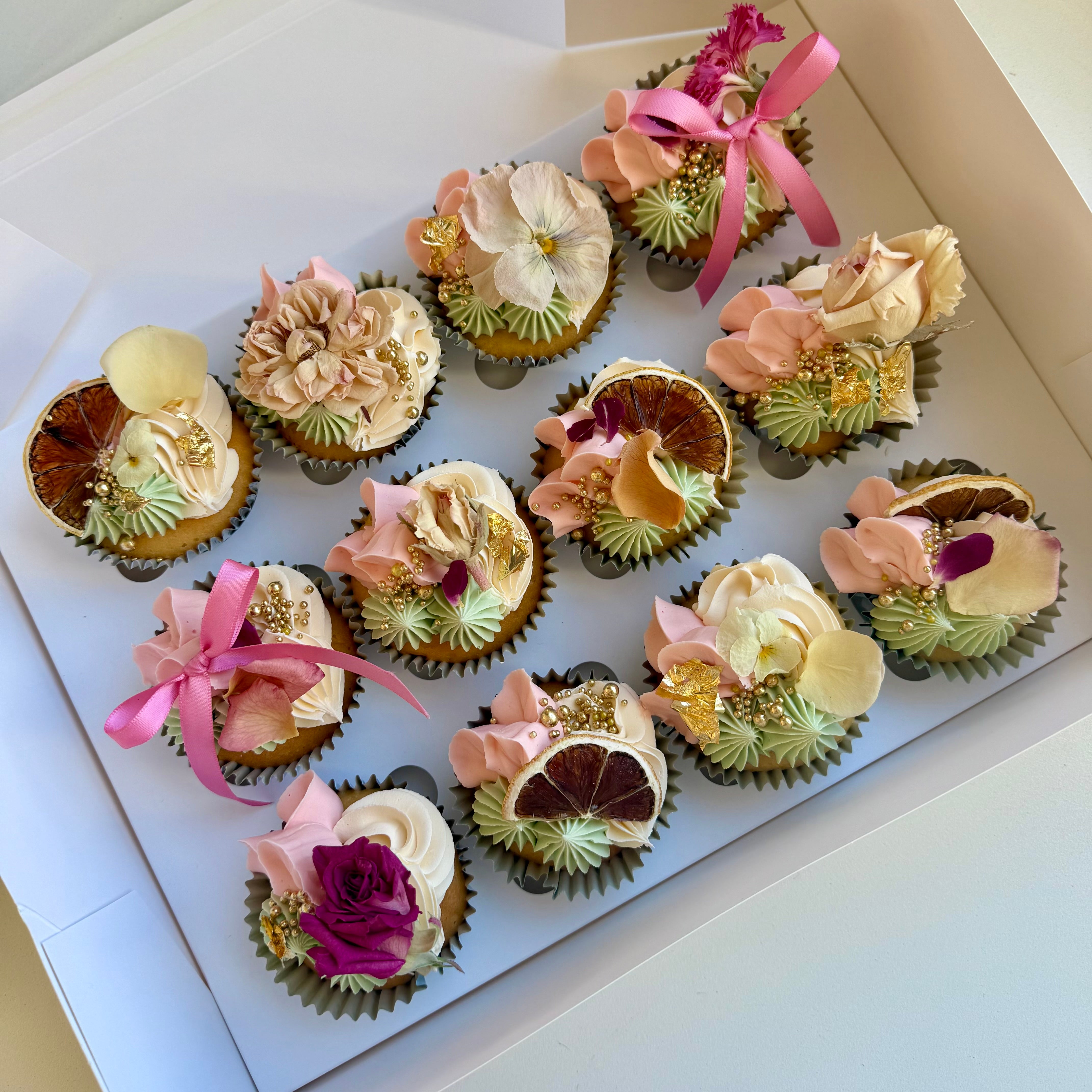 Luxe Fruits and Florals