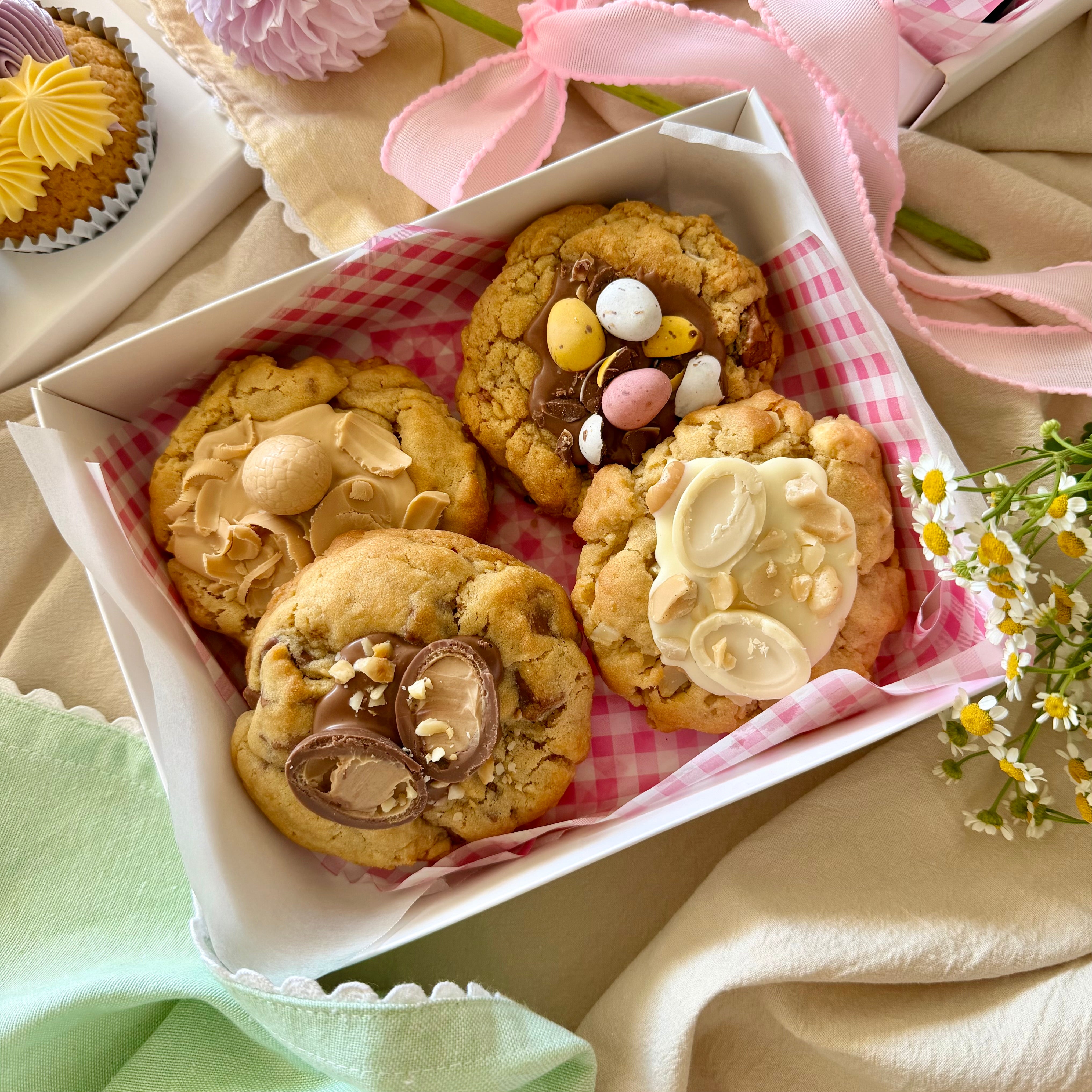 Chunky Cookie Gift Box