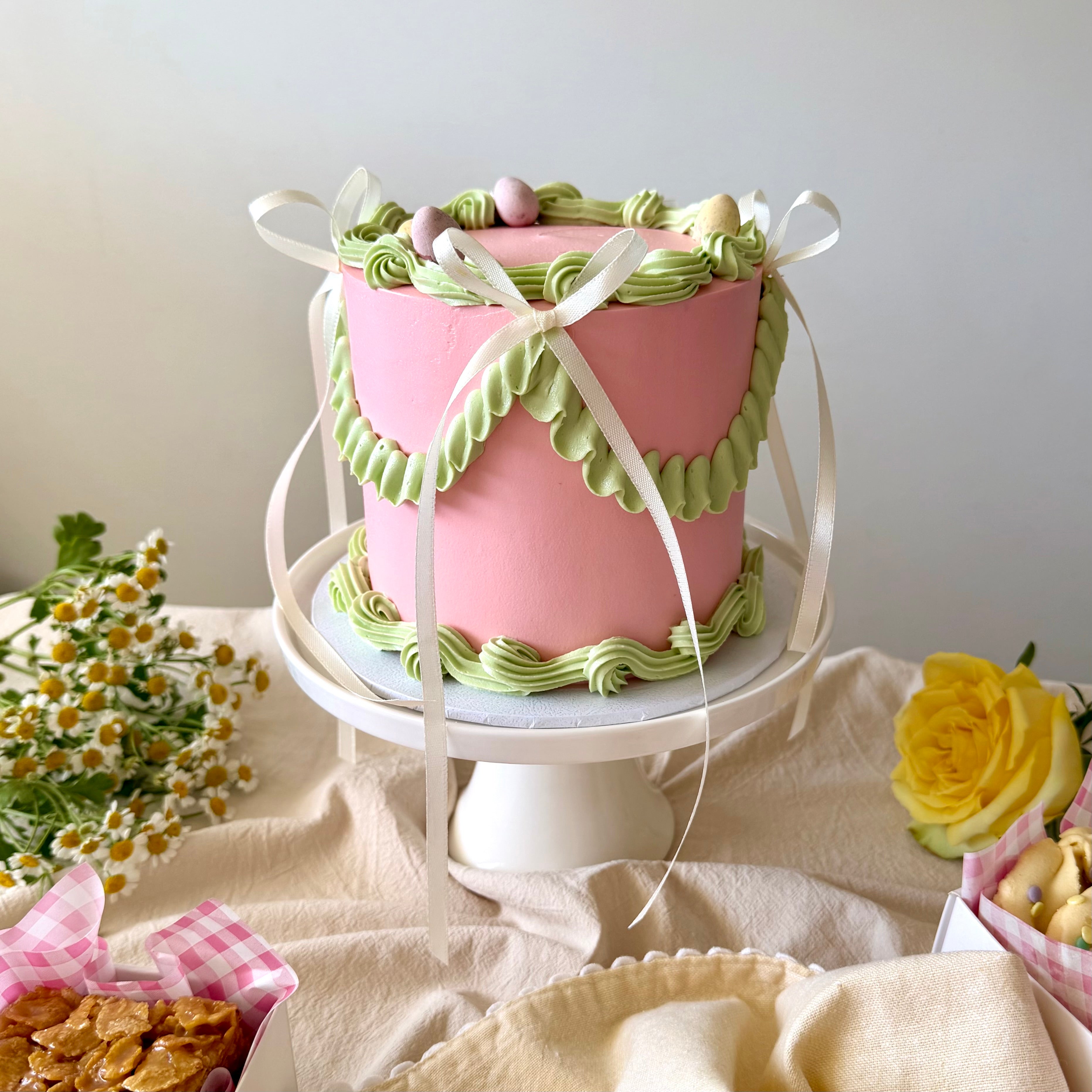 Easter Dessert Cake