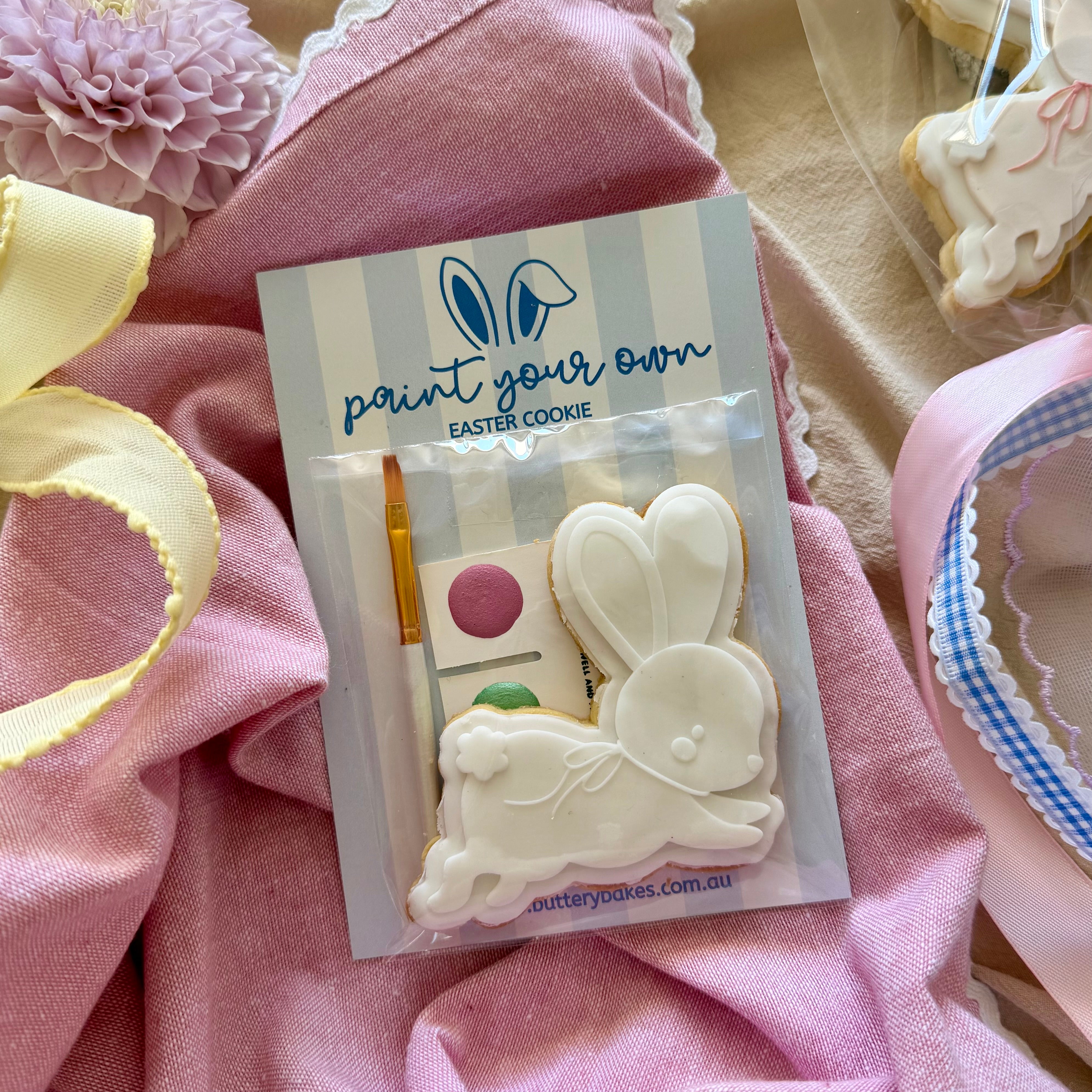 Paint Your Own Cookie Pack