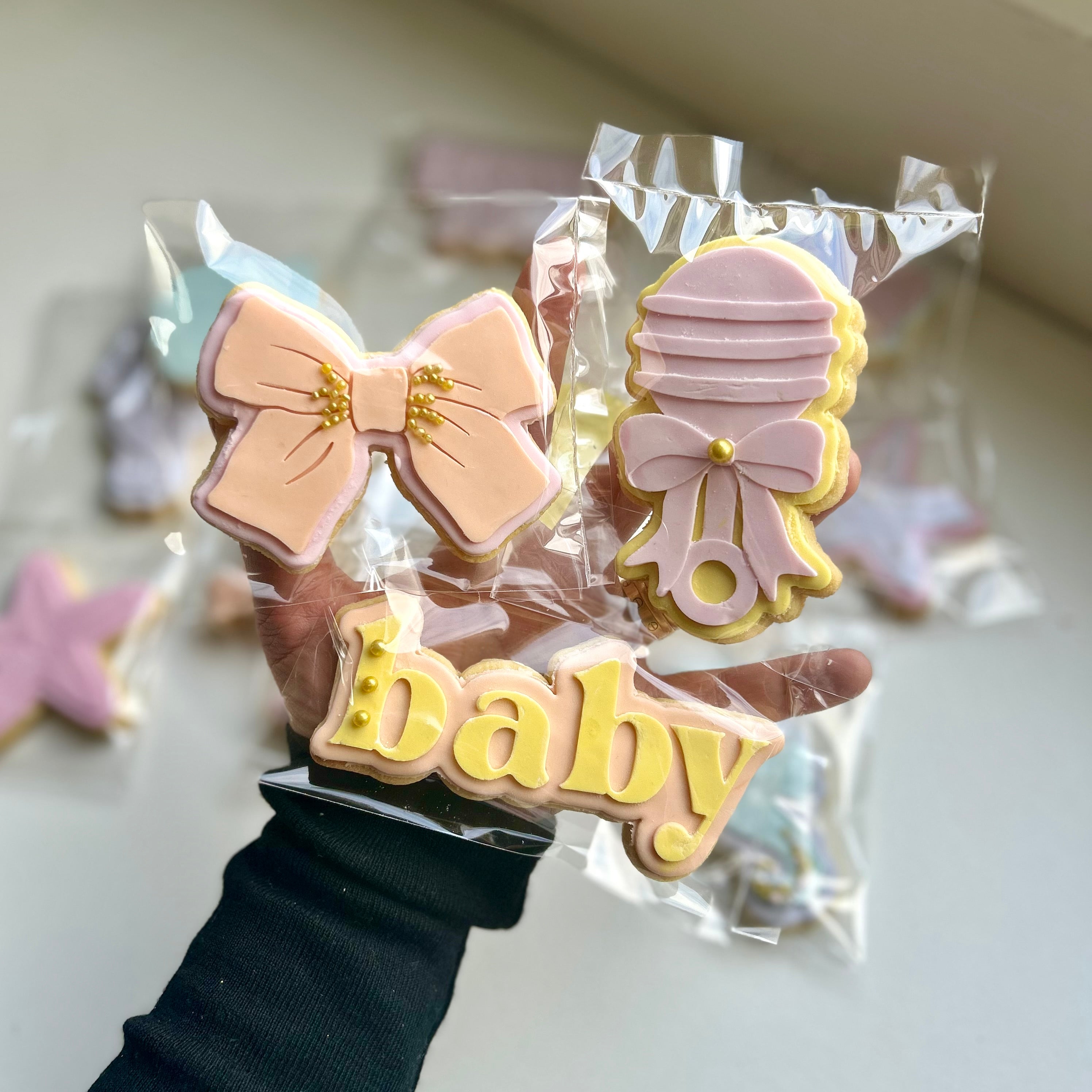 Baby Cookie Collection
