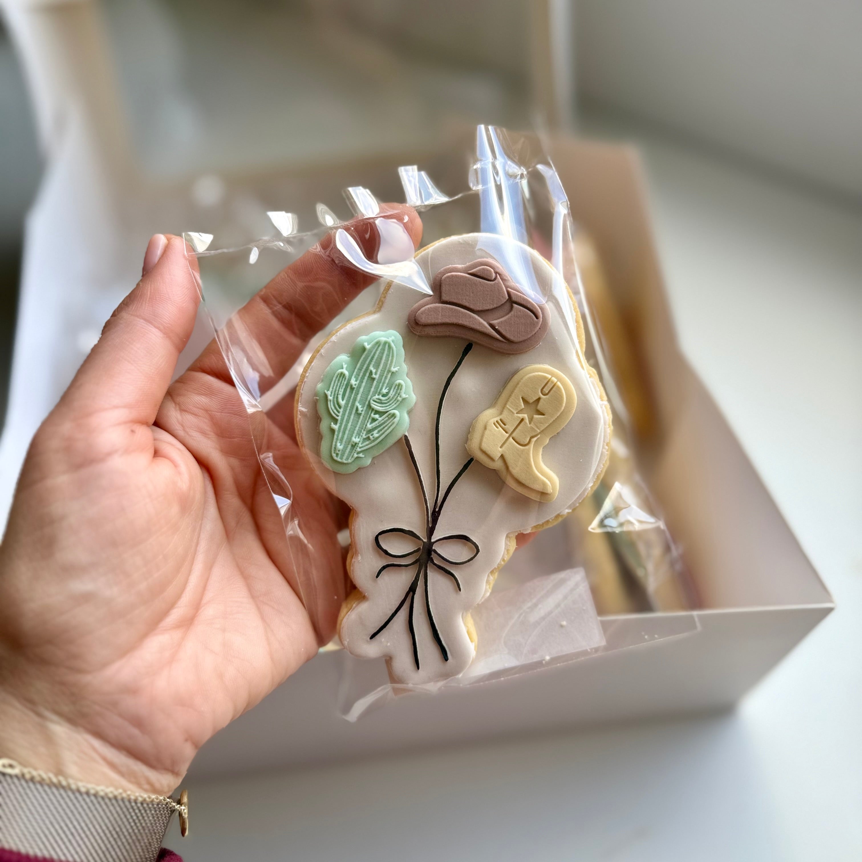 My First Rodeo Cookie