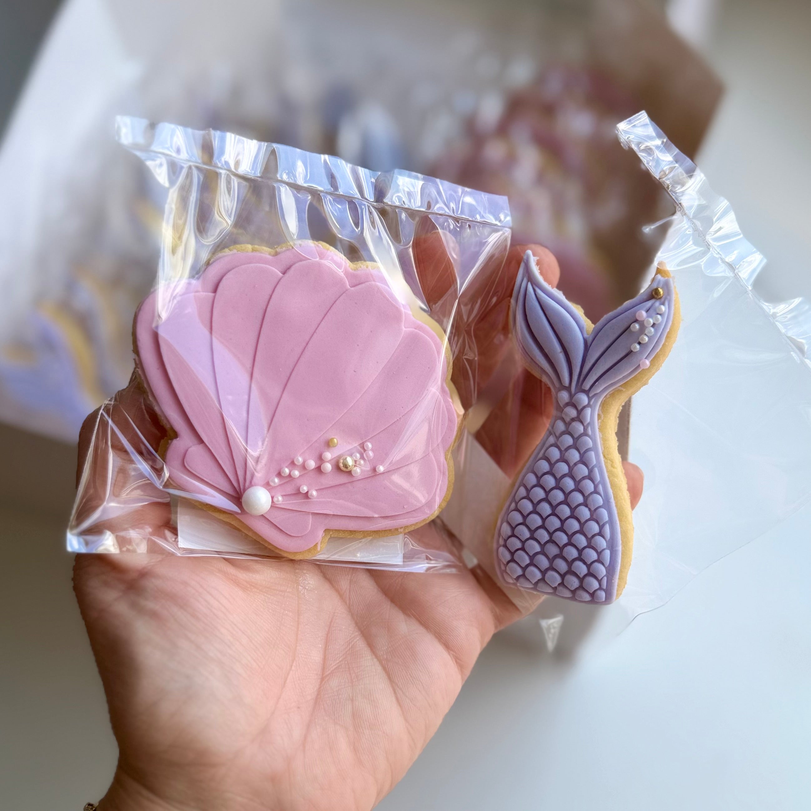 Mermaid Duo Collection