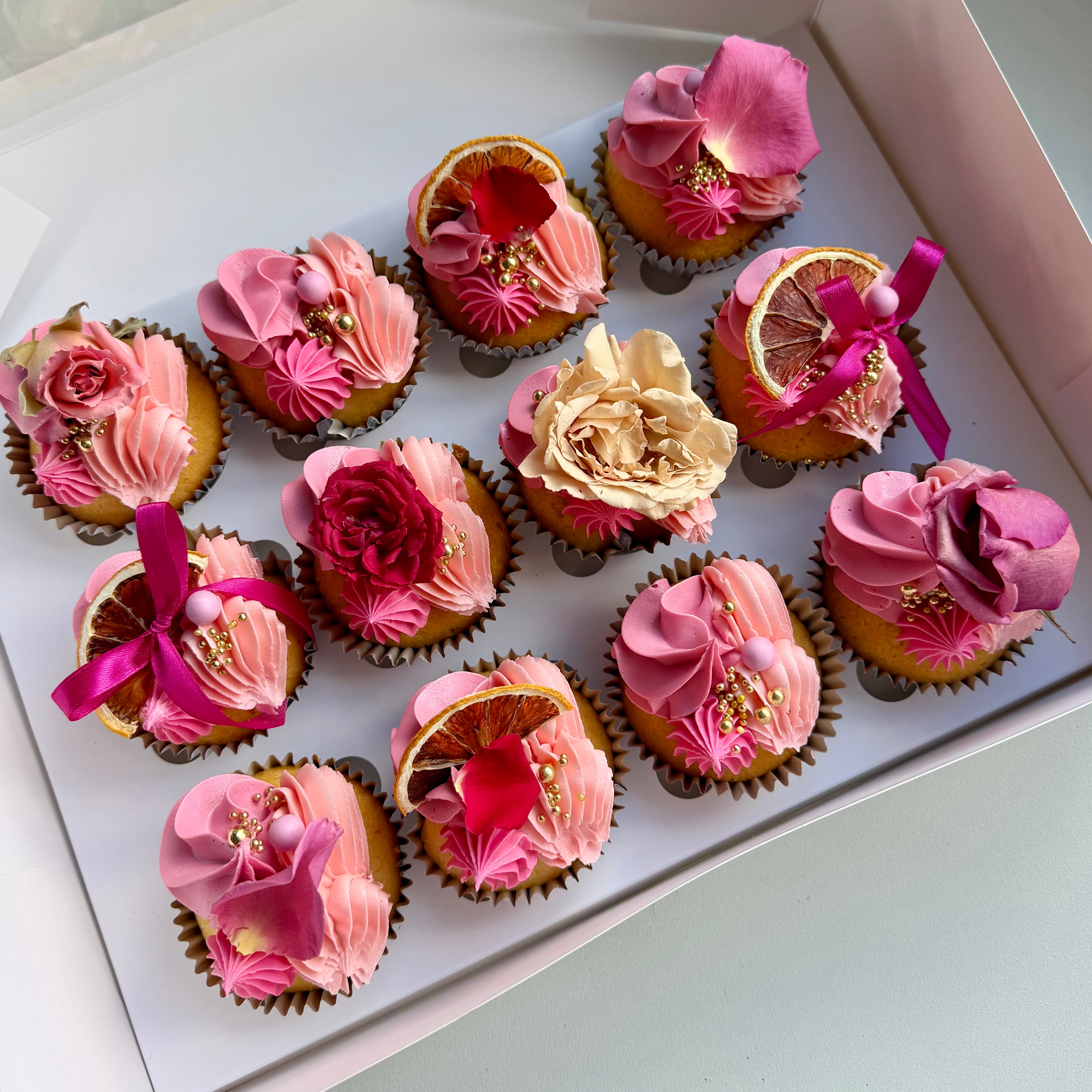Luxe Fruits and Florals