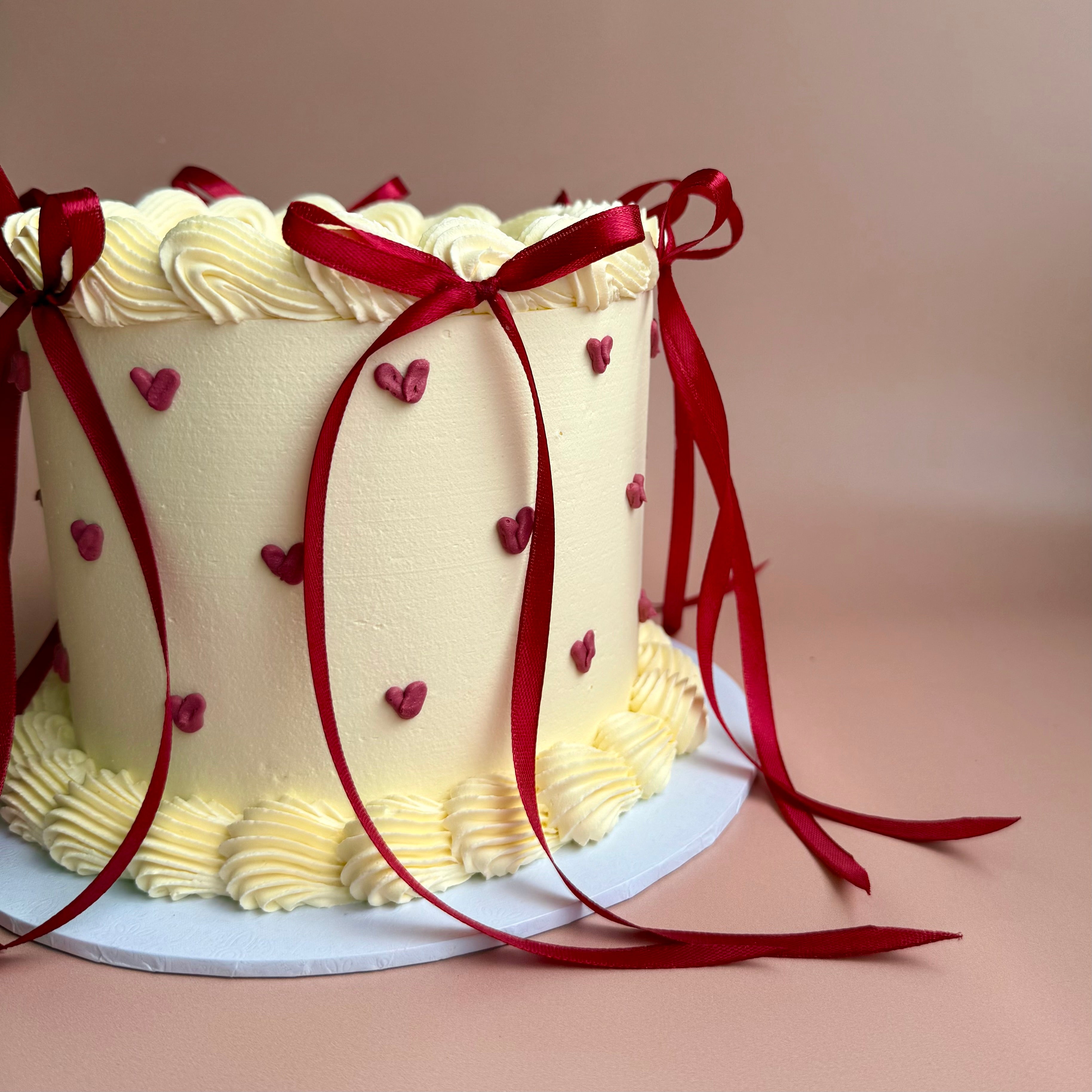 Heart Cake