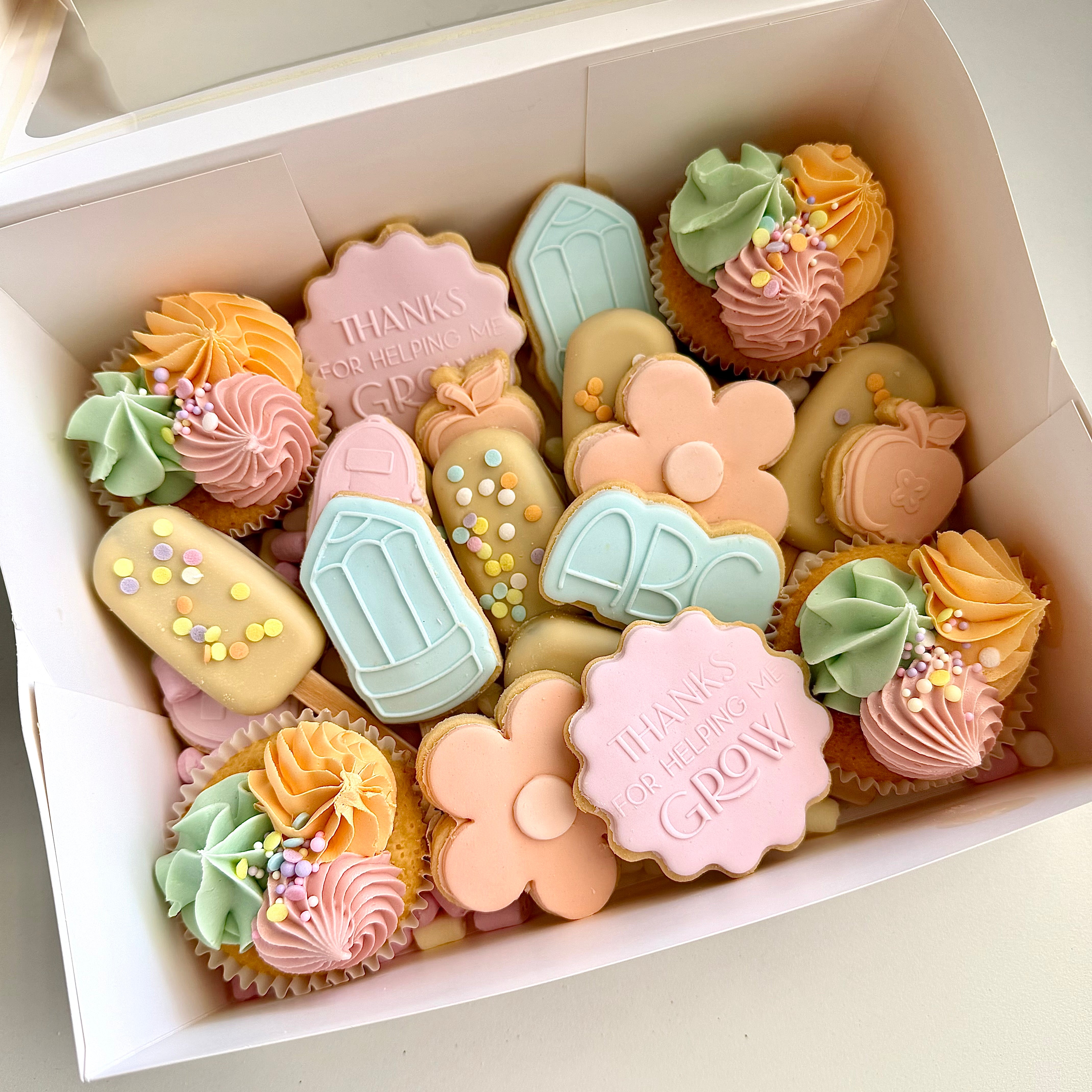 Teacher / Educator Dessert Box