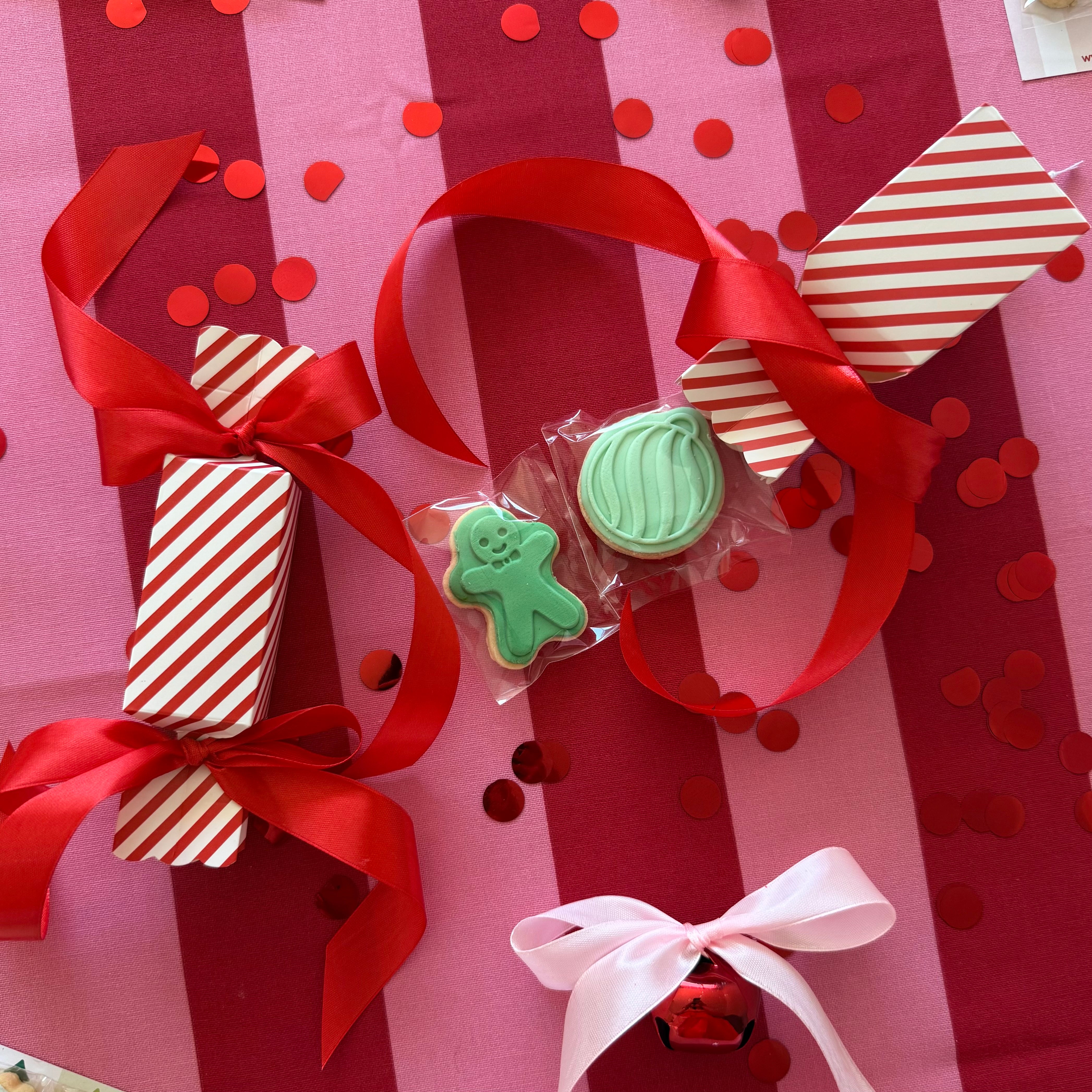 Mini Christmas Gift Bon Bon