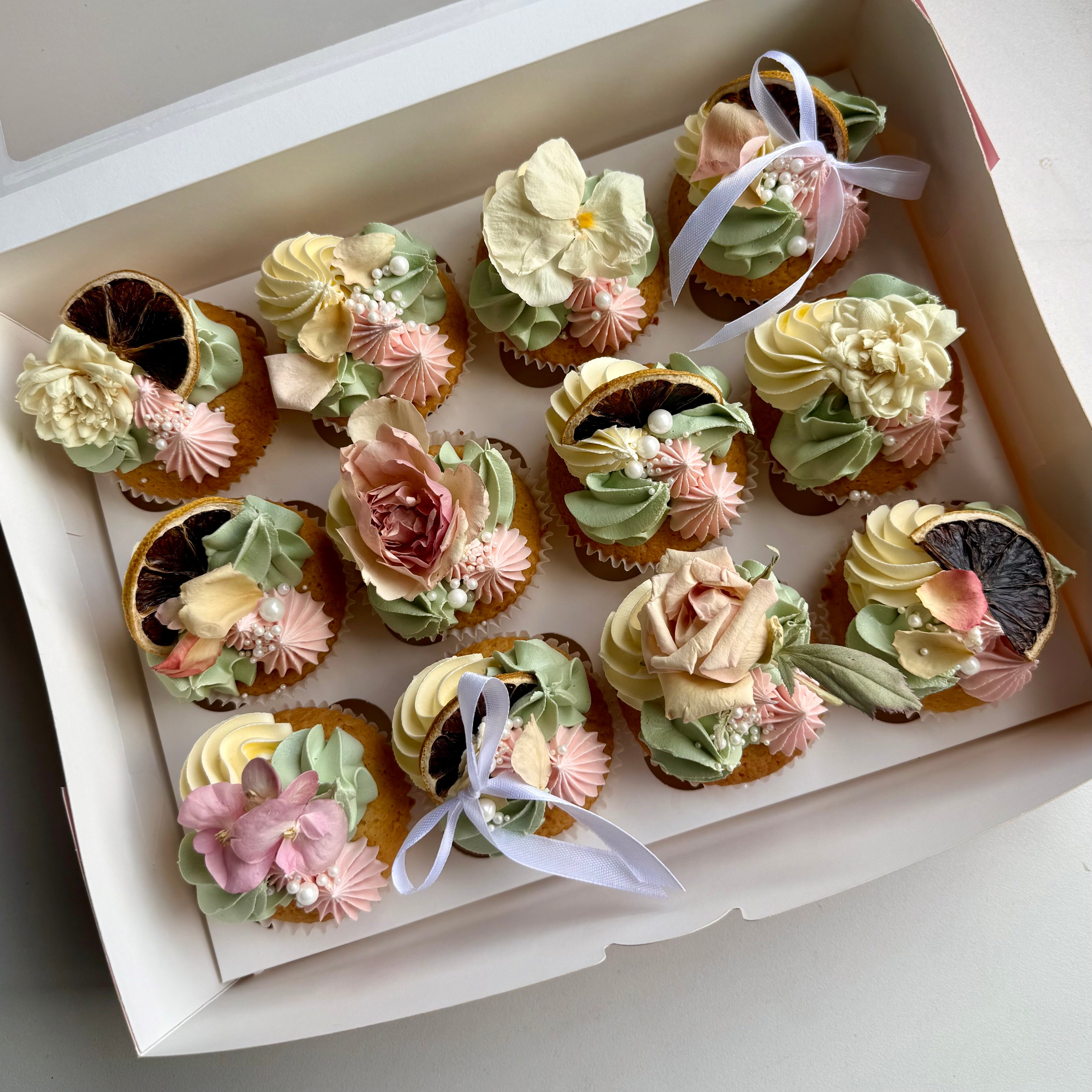 Luxe Fruits and Florals