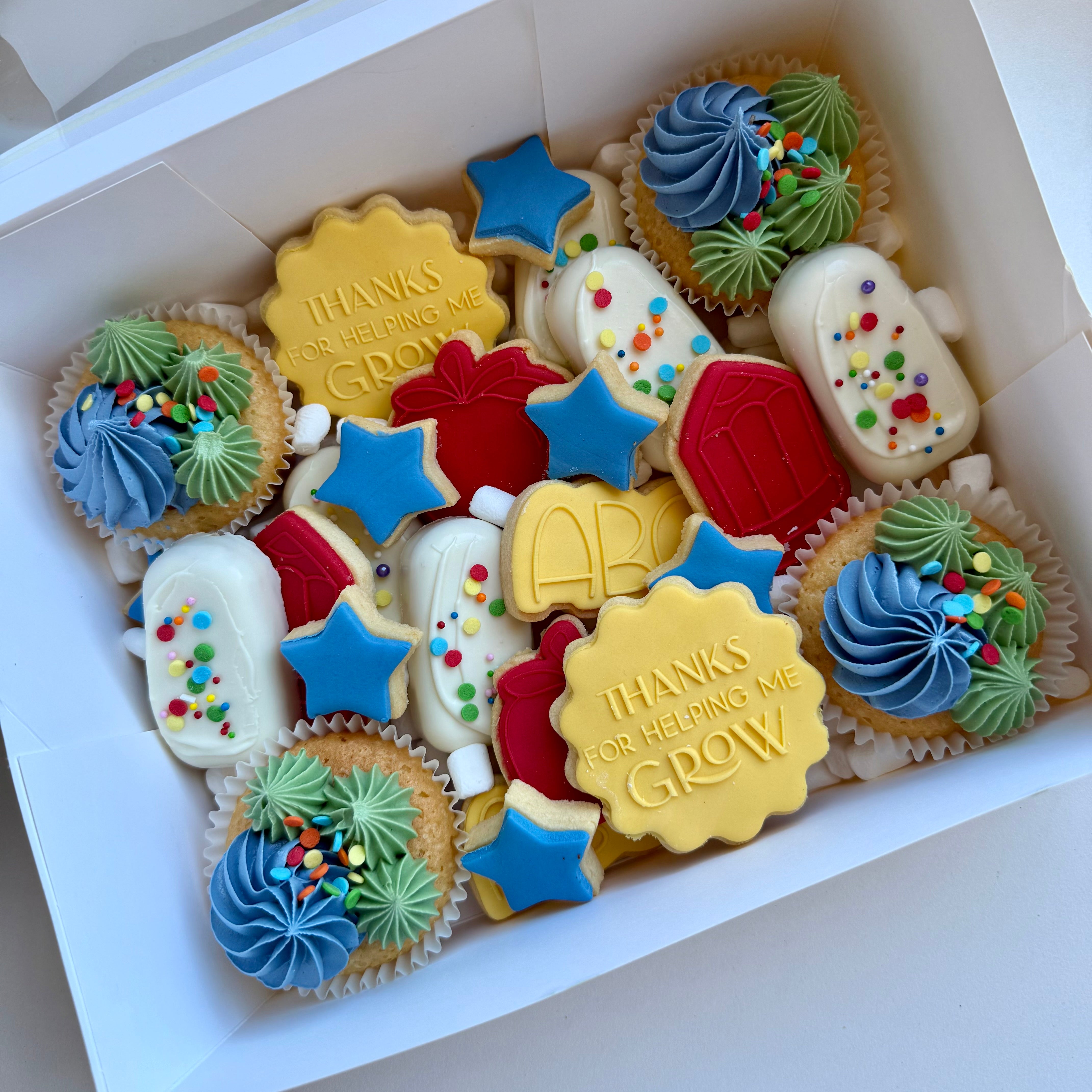 Teacher / Educator Dessert Box