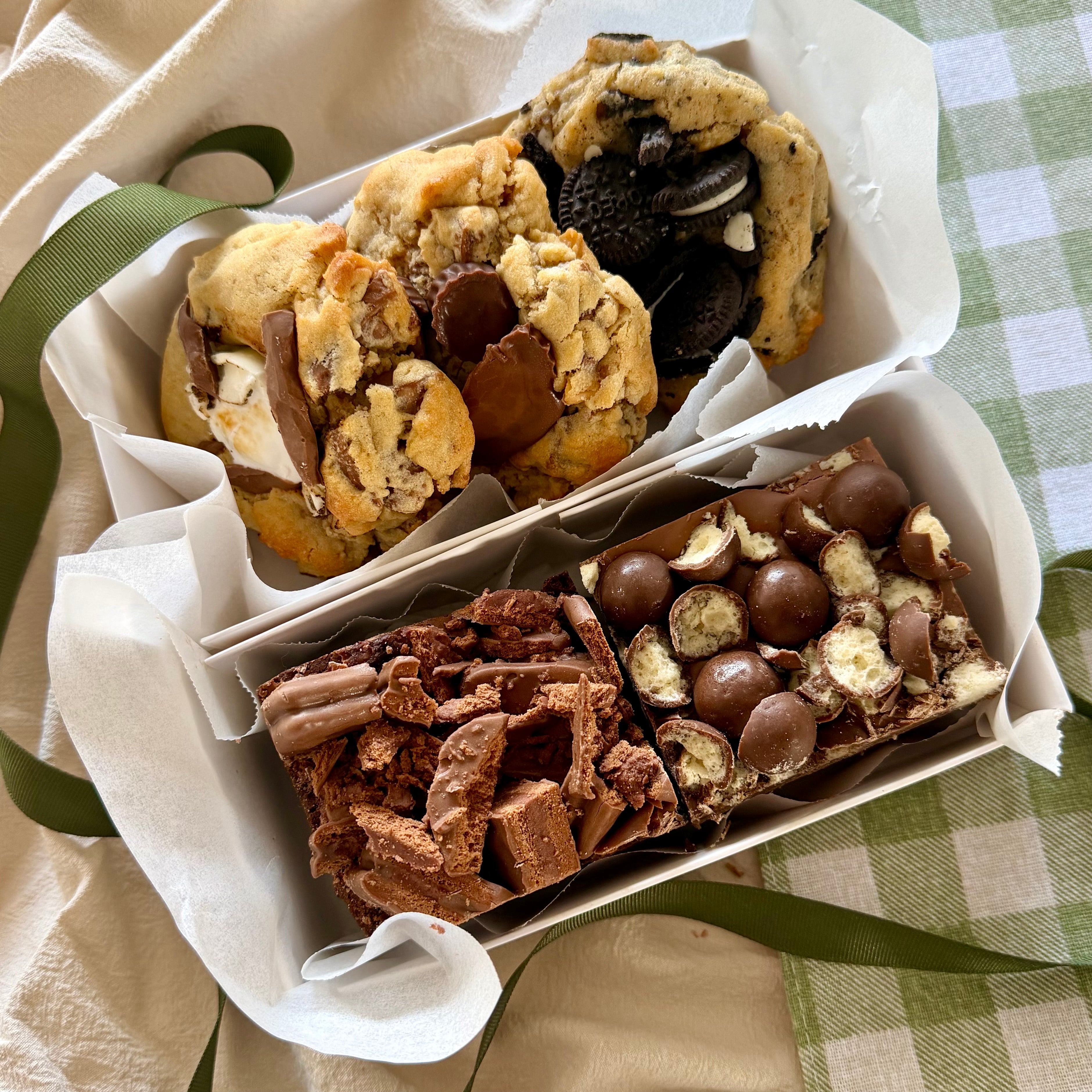 The Treat Box