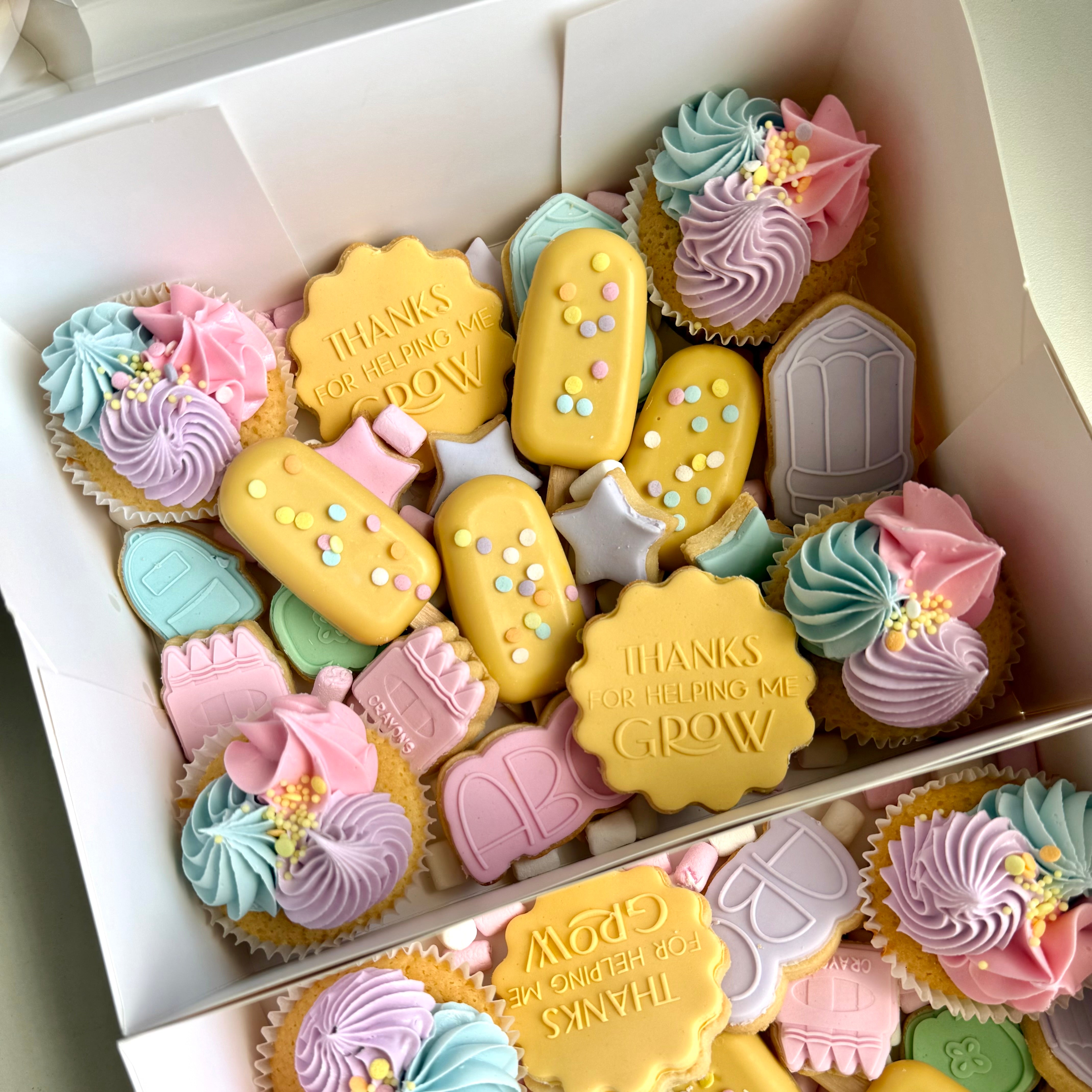 Teacher / Educator Dessert Box