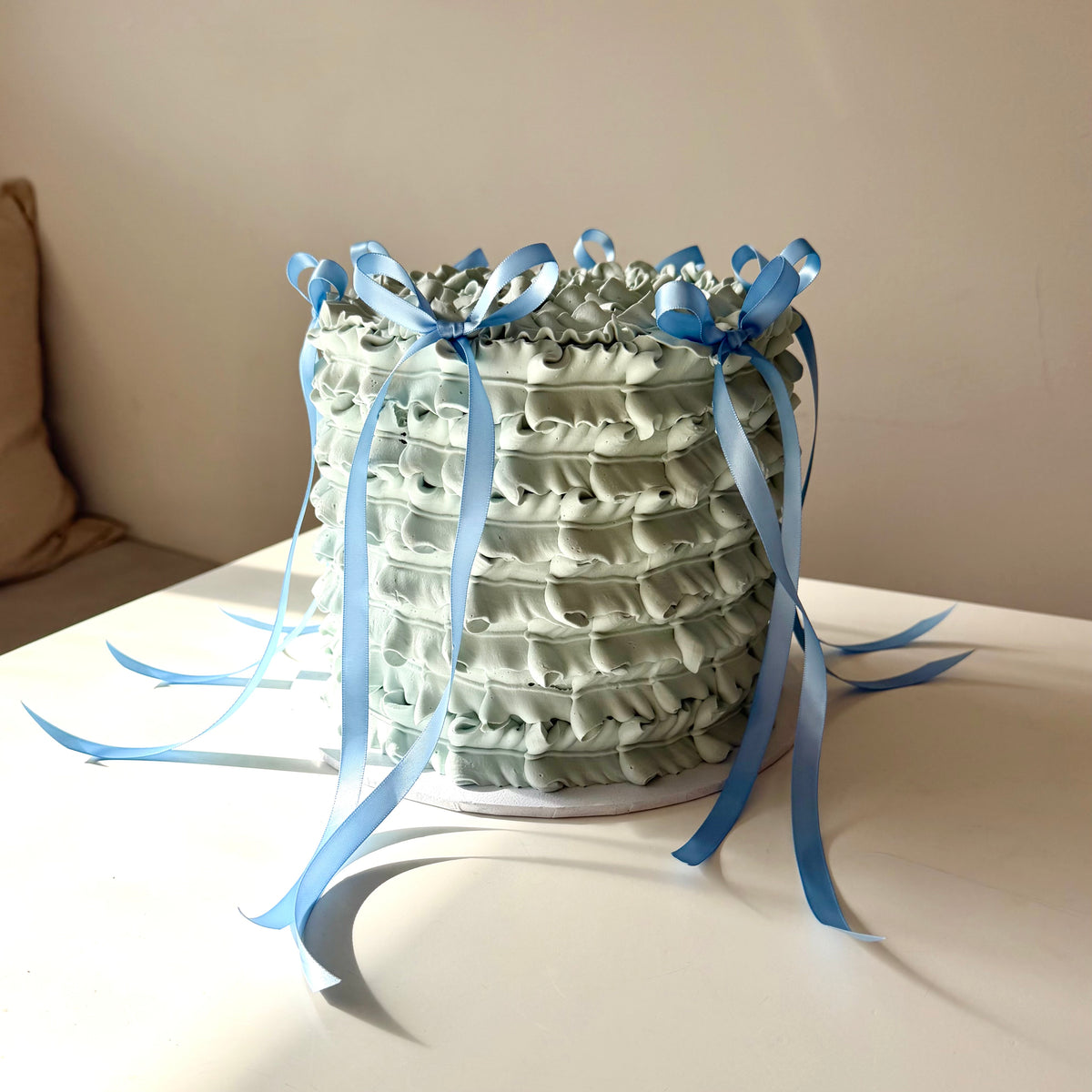Sweet Ruffles