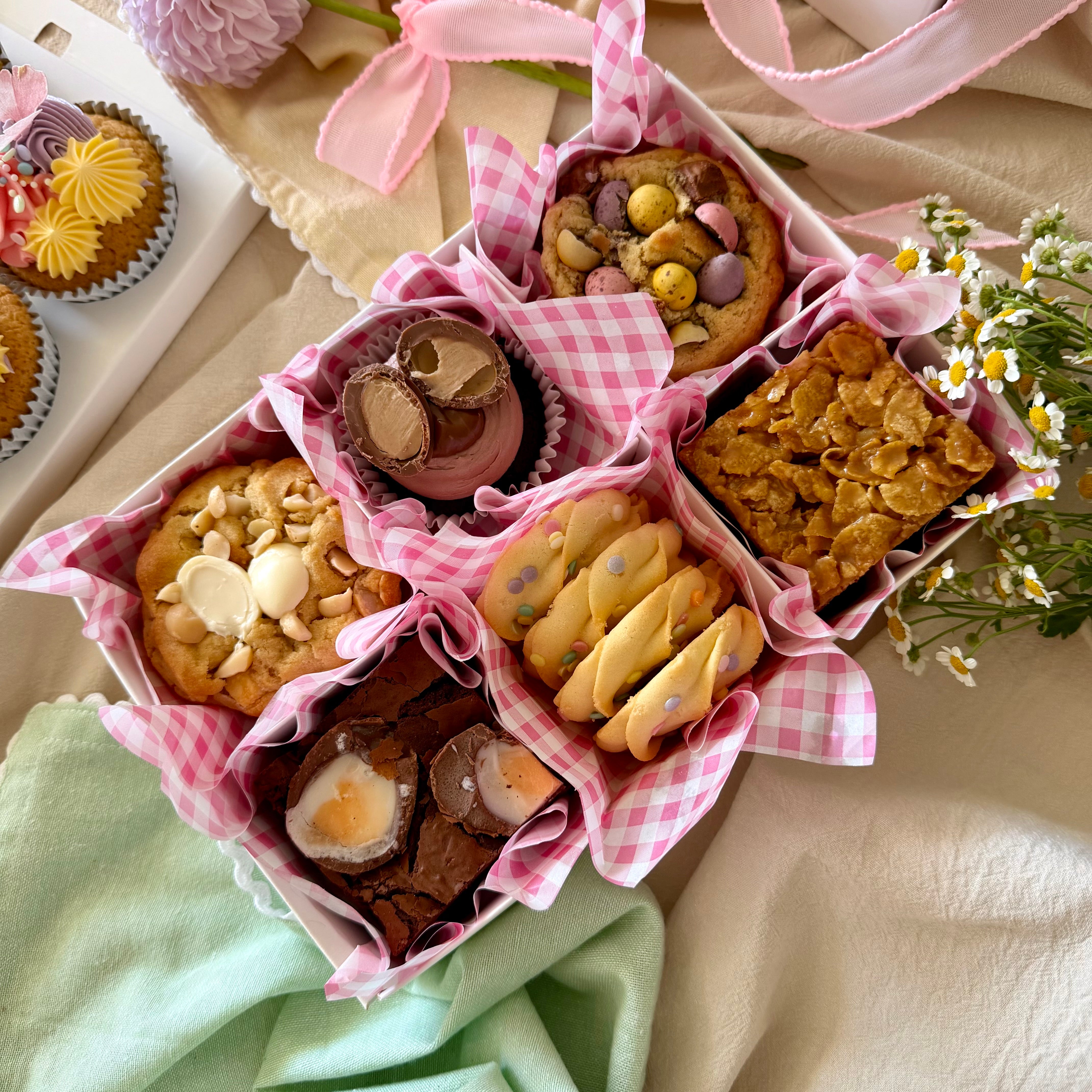 The Ultimate Easter Dessert Box