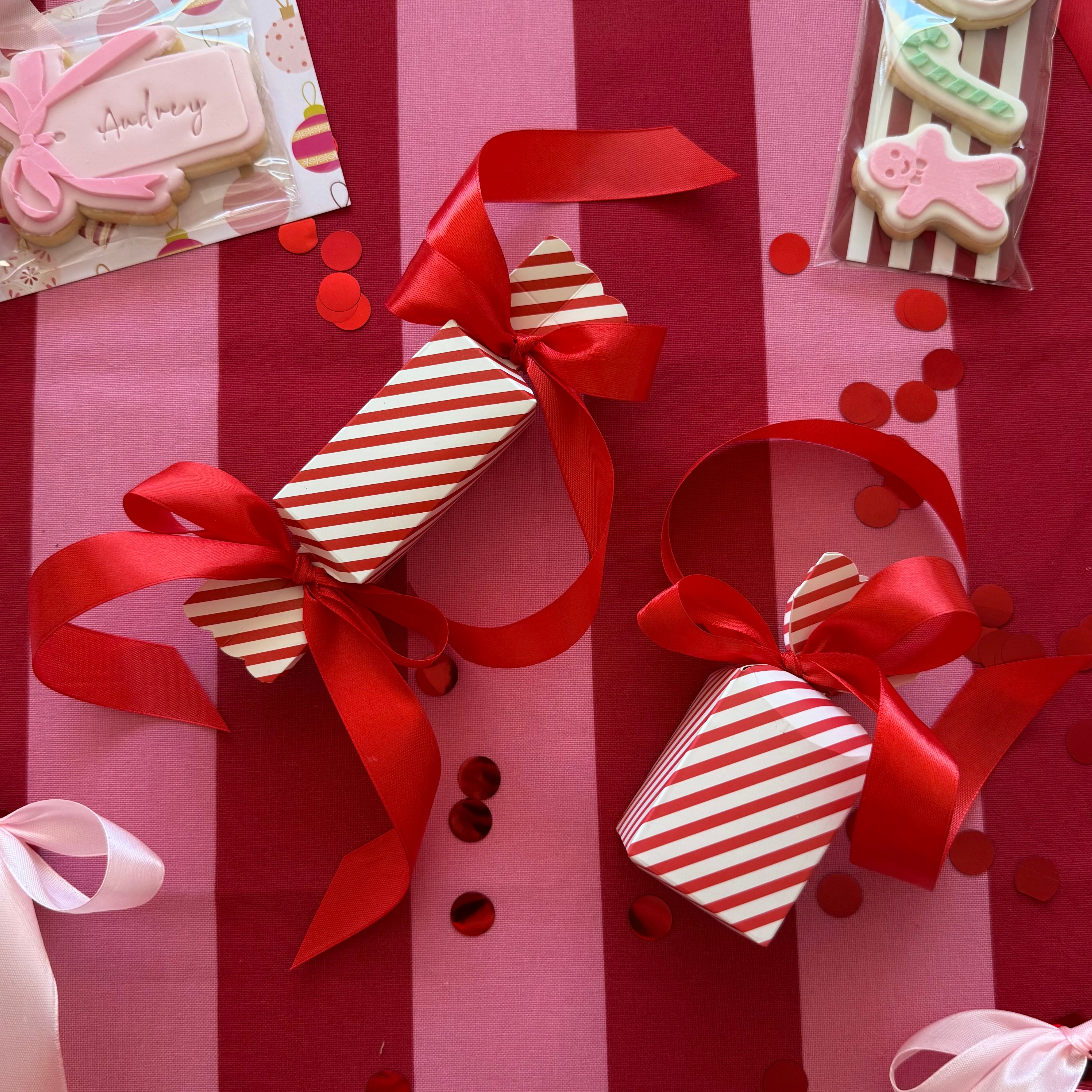 Mini Christmas Gift Bon Bon