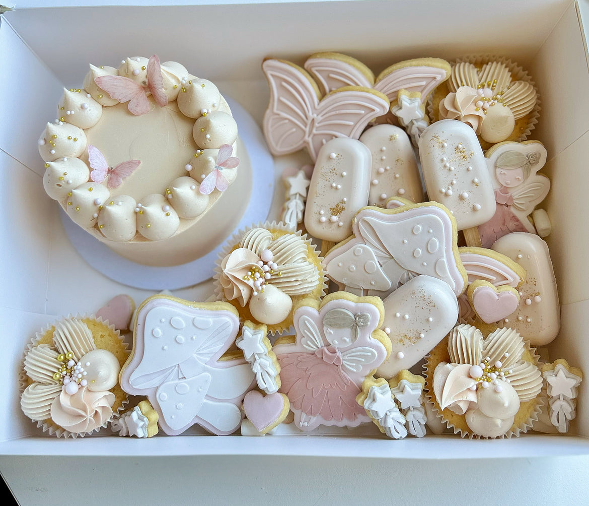 Fairy Garden Luxe Dessert Box