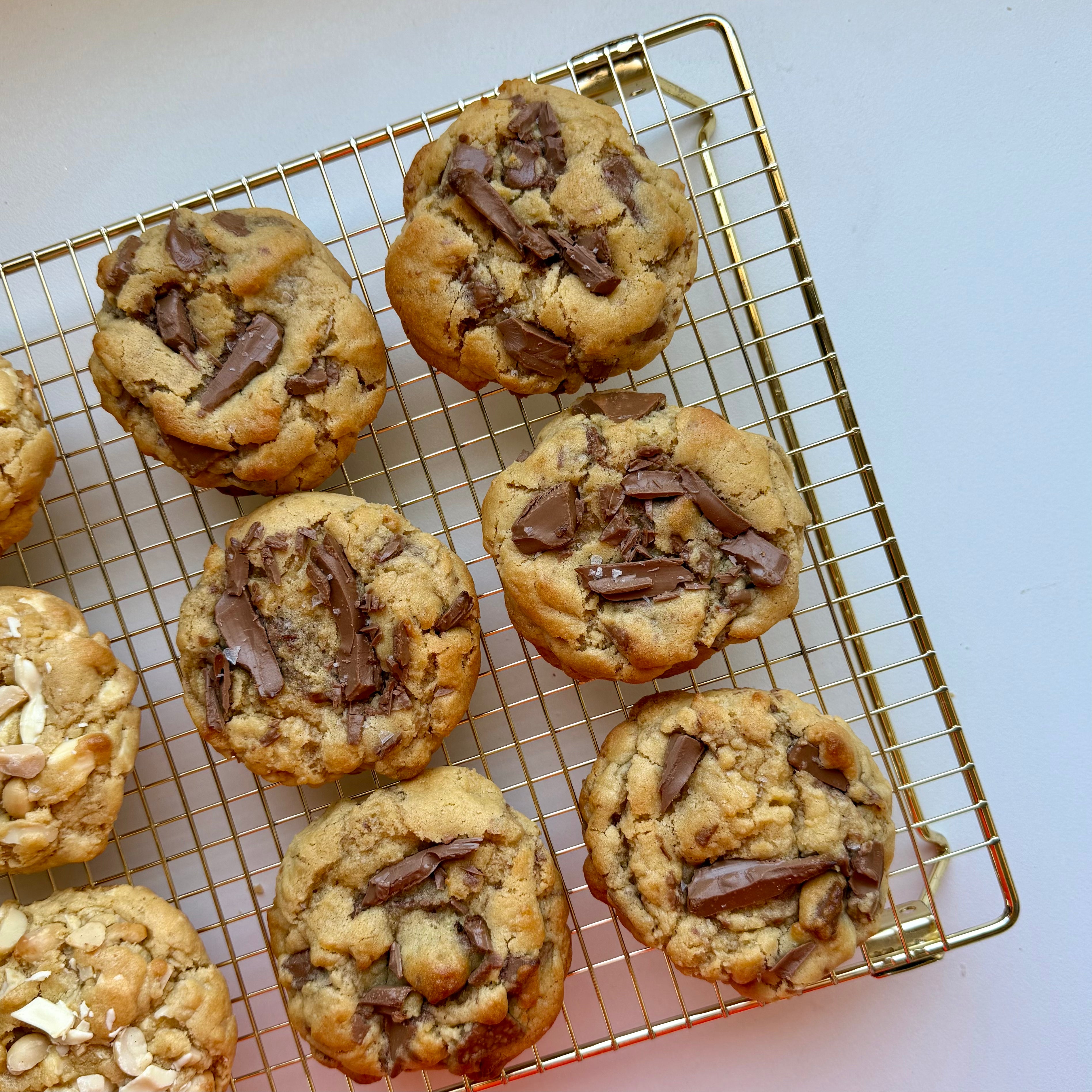 Chunky Cookies