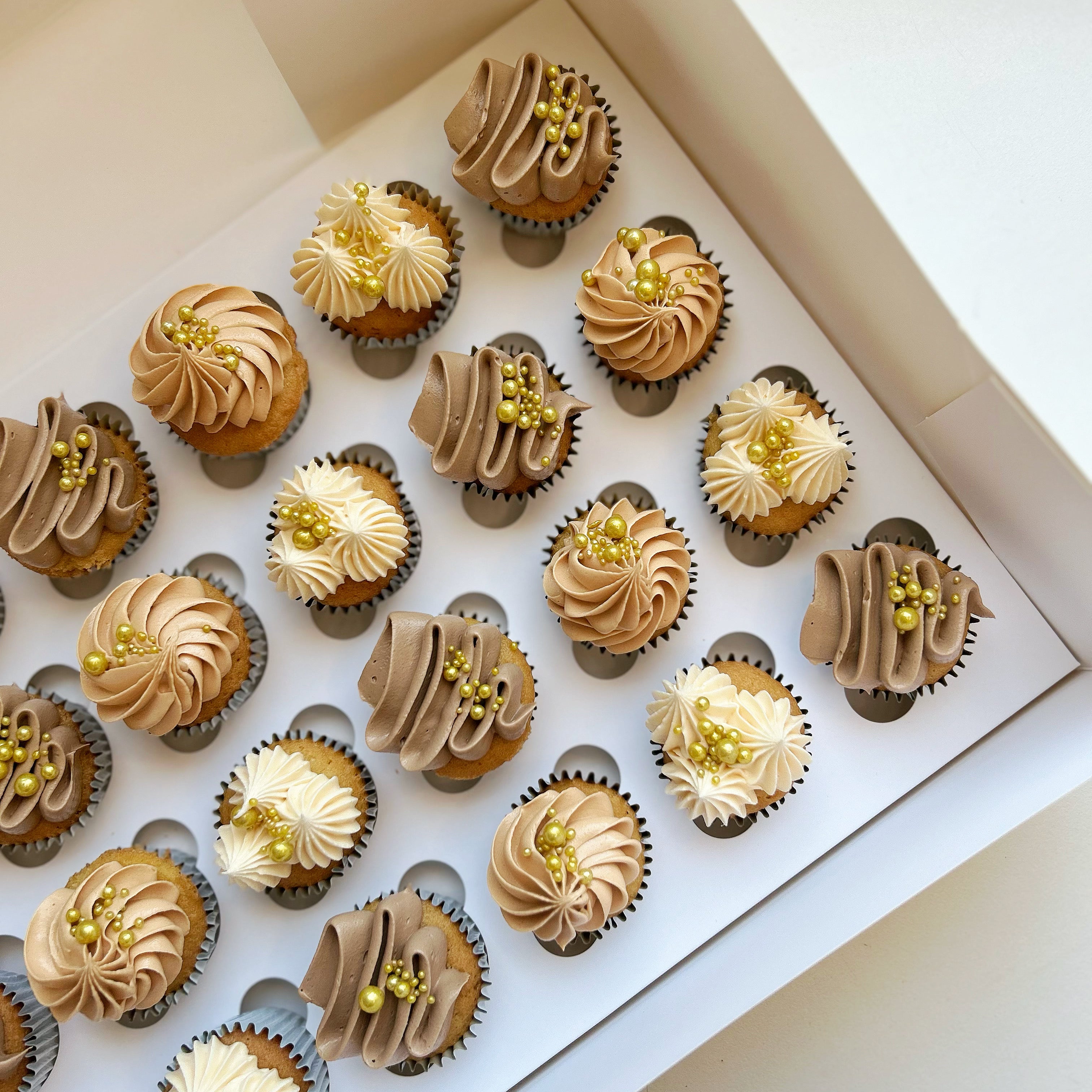 Mini Signature Cupcake