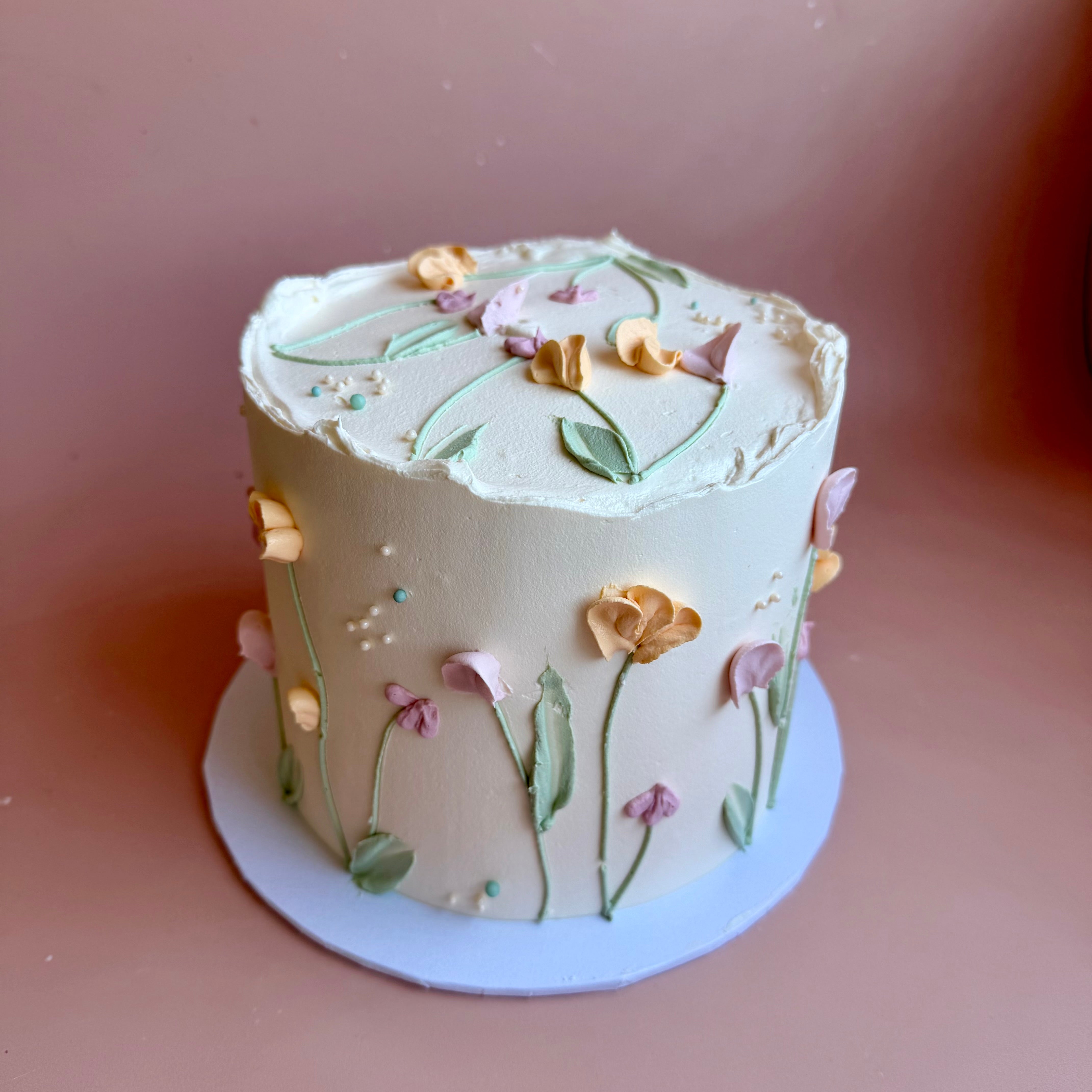 Floral Dreams