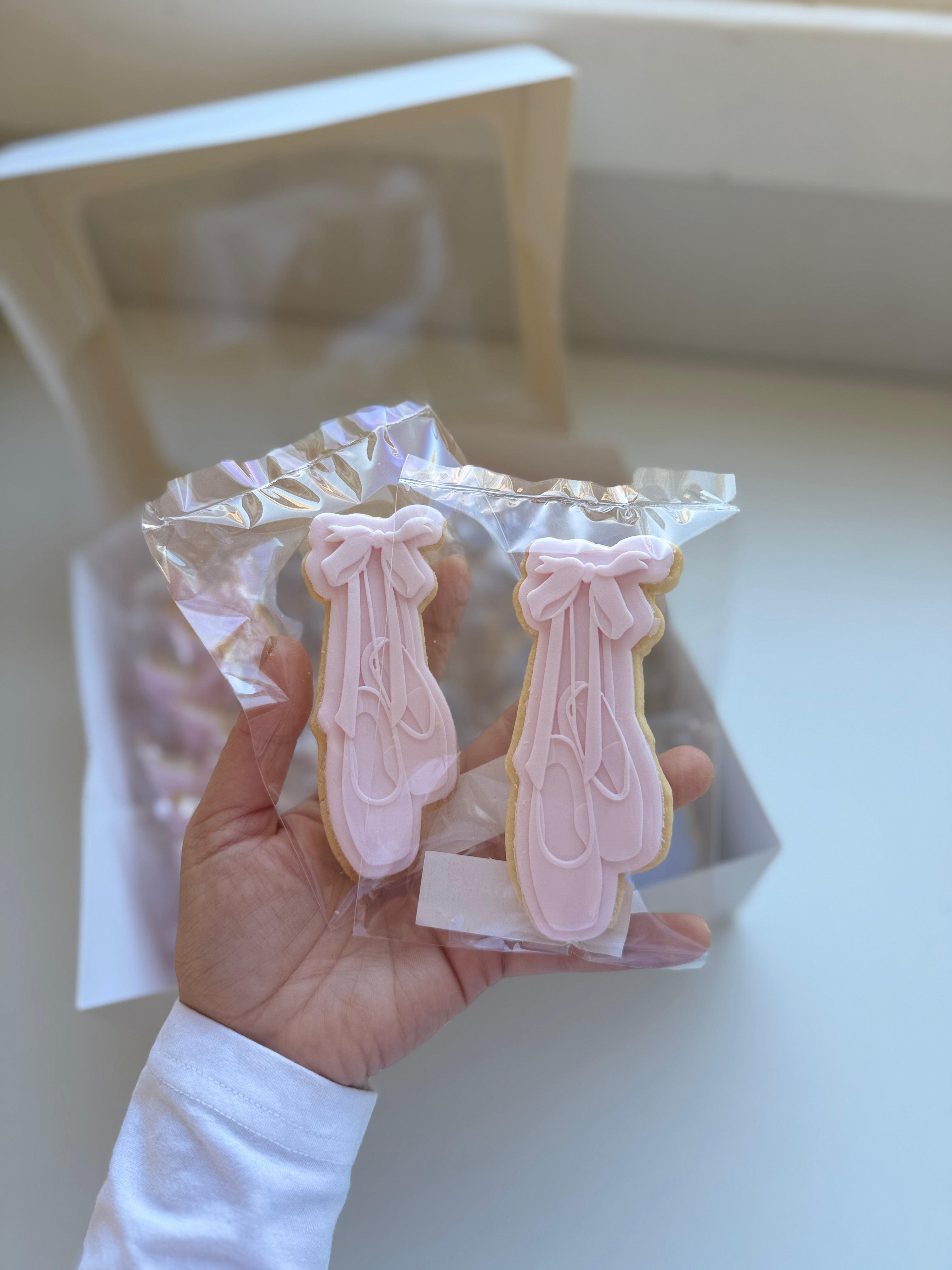 Ballet Shoes