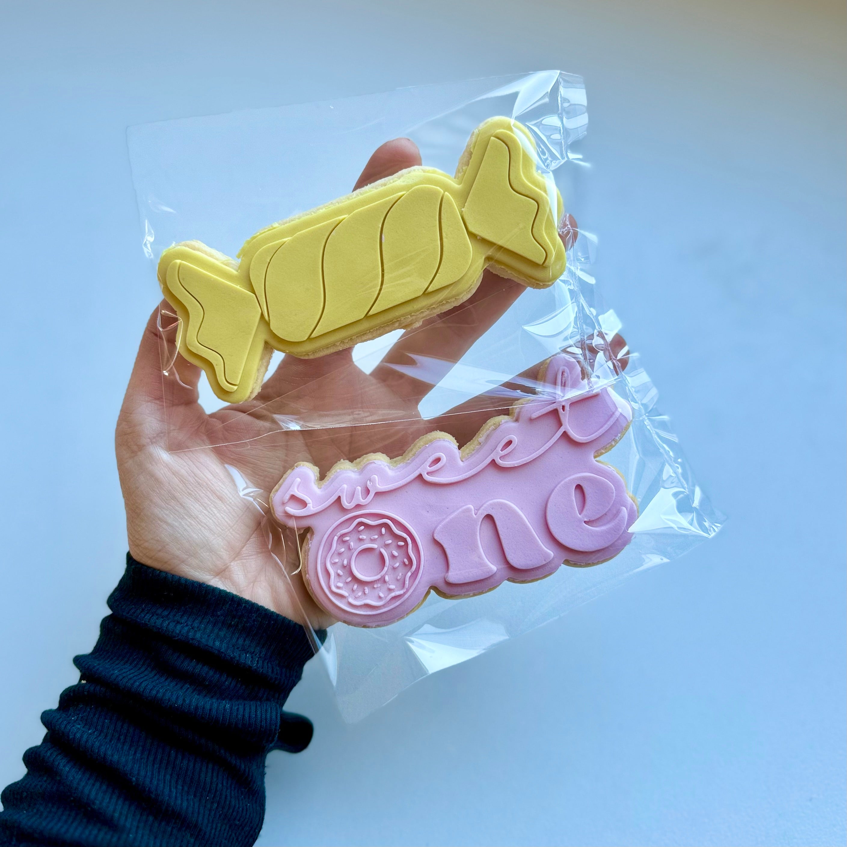 Sweet One Cookie