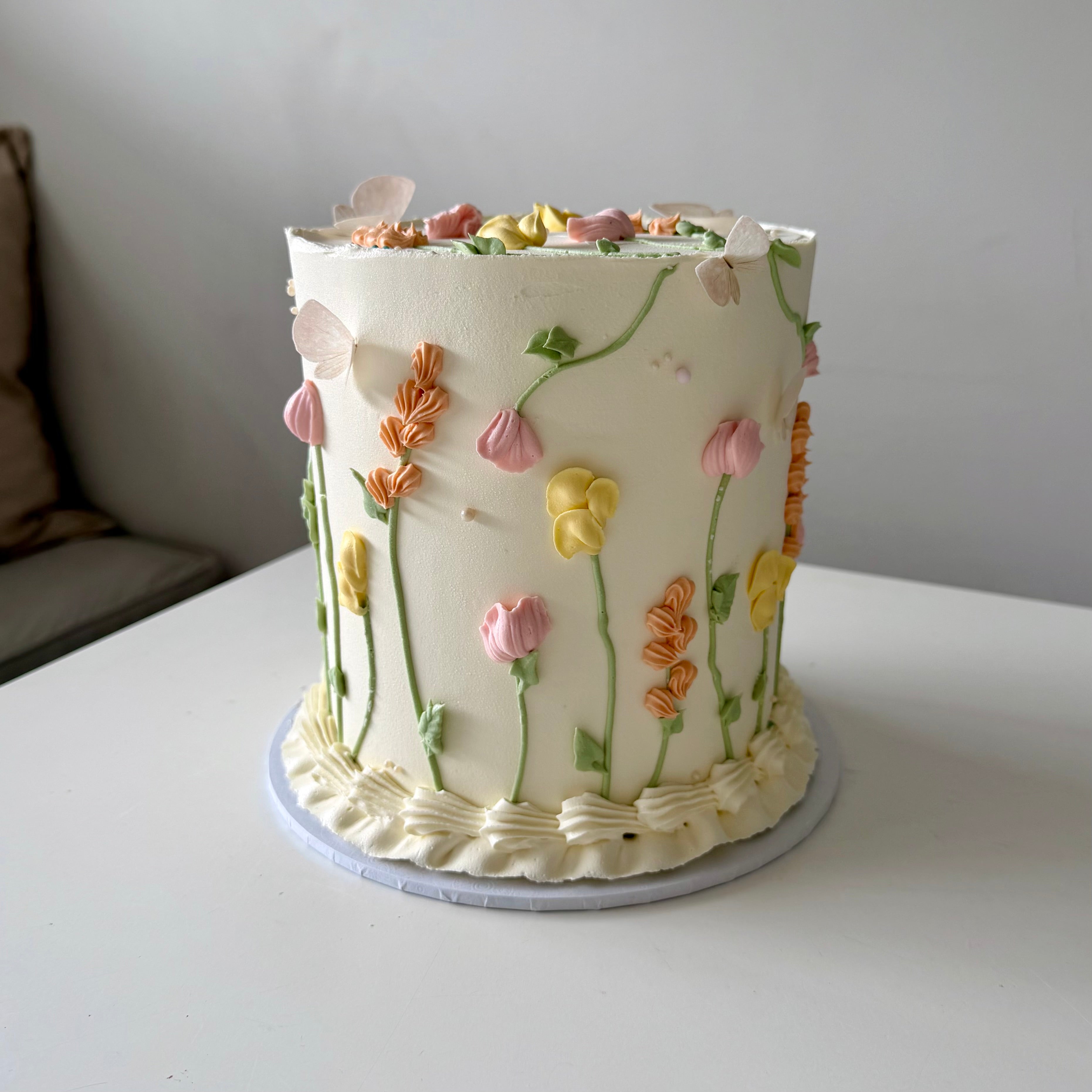 Floral Dreams