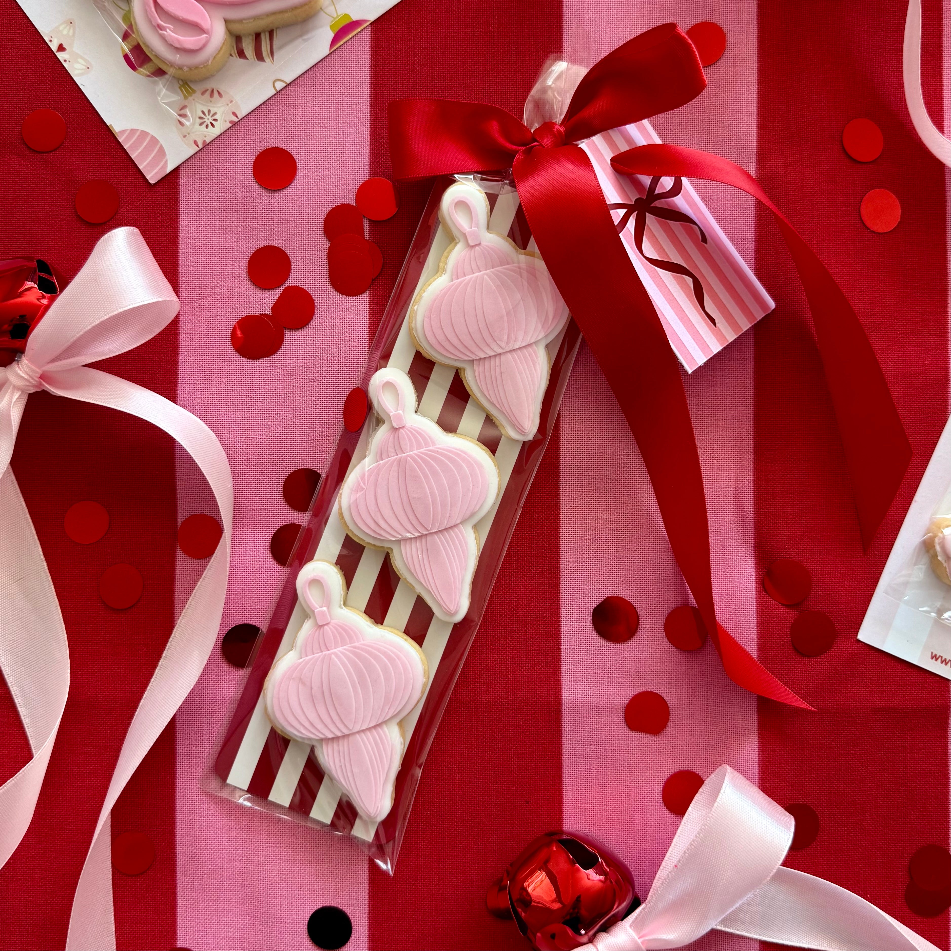 Mini Bauble Cookie Pack