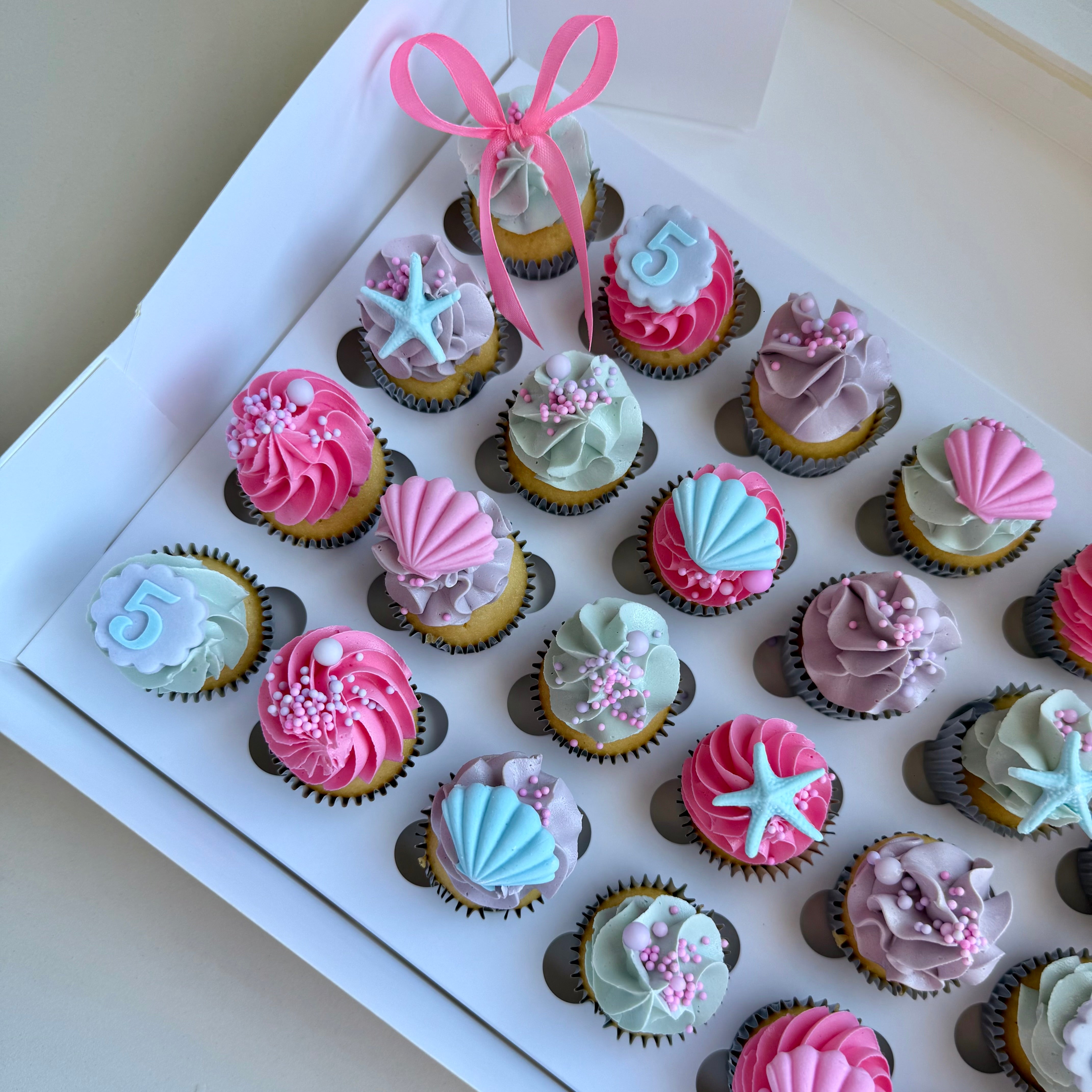 Under The Sea / Mermaid Mini's