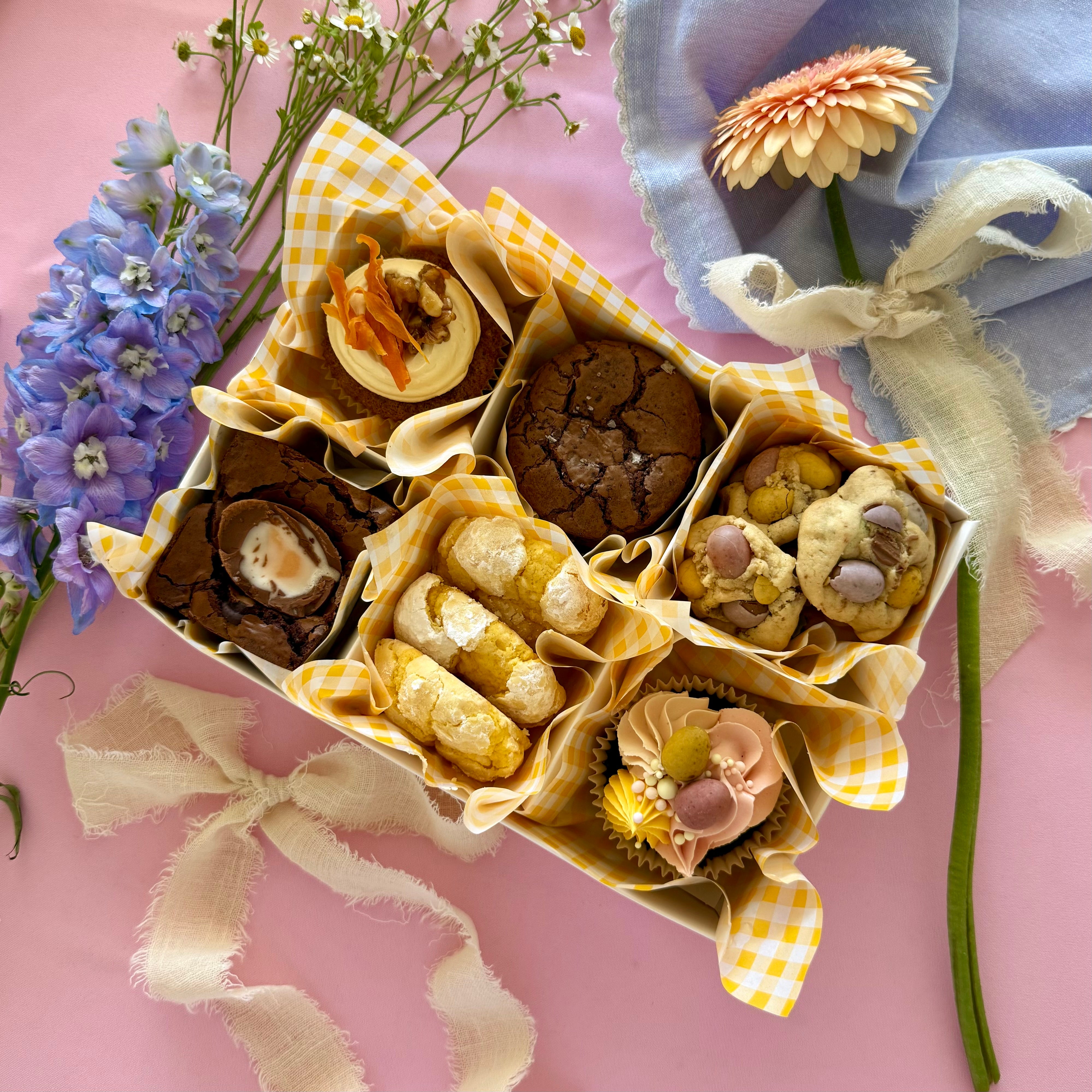 The Ultimate Easter Dessert Box