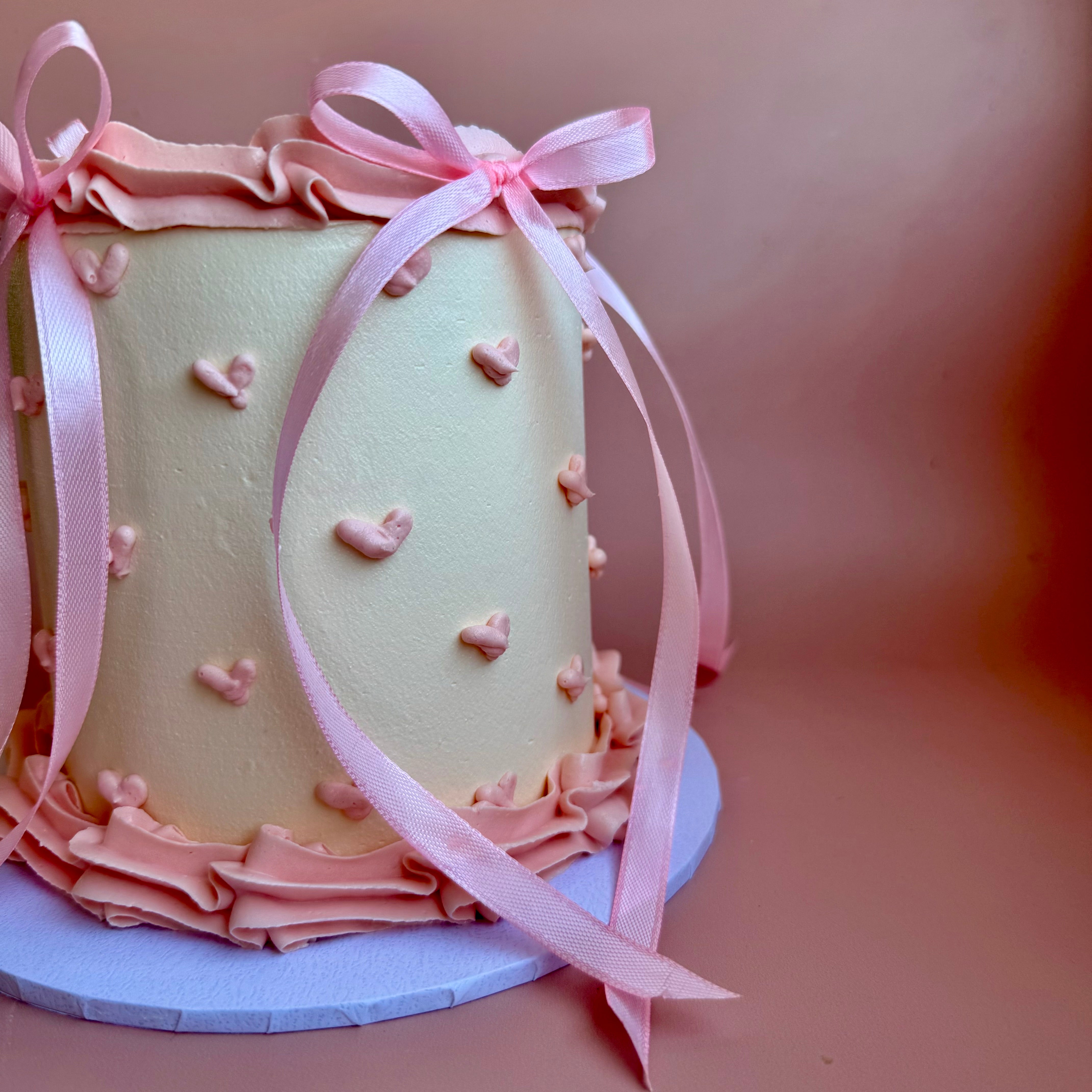 Heart Cake