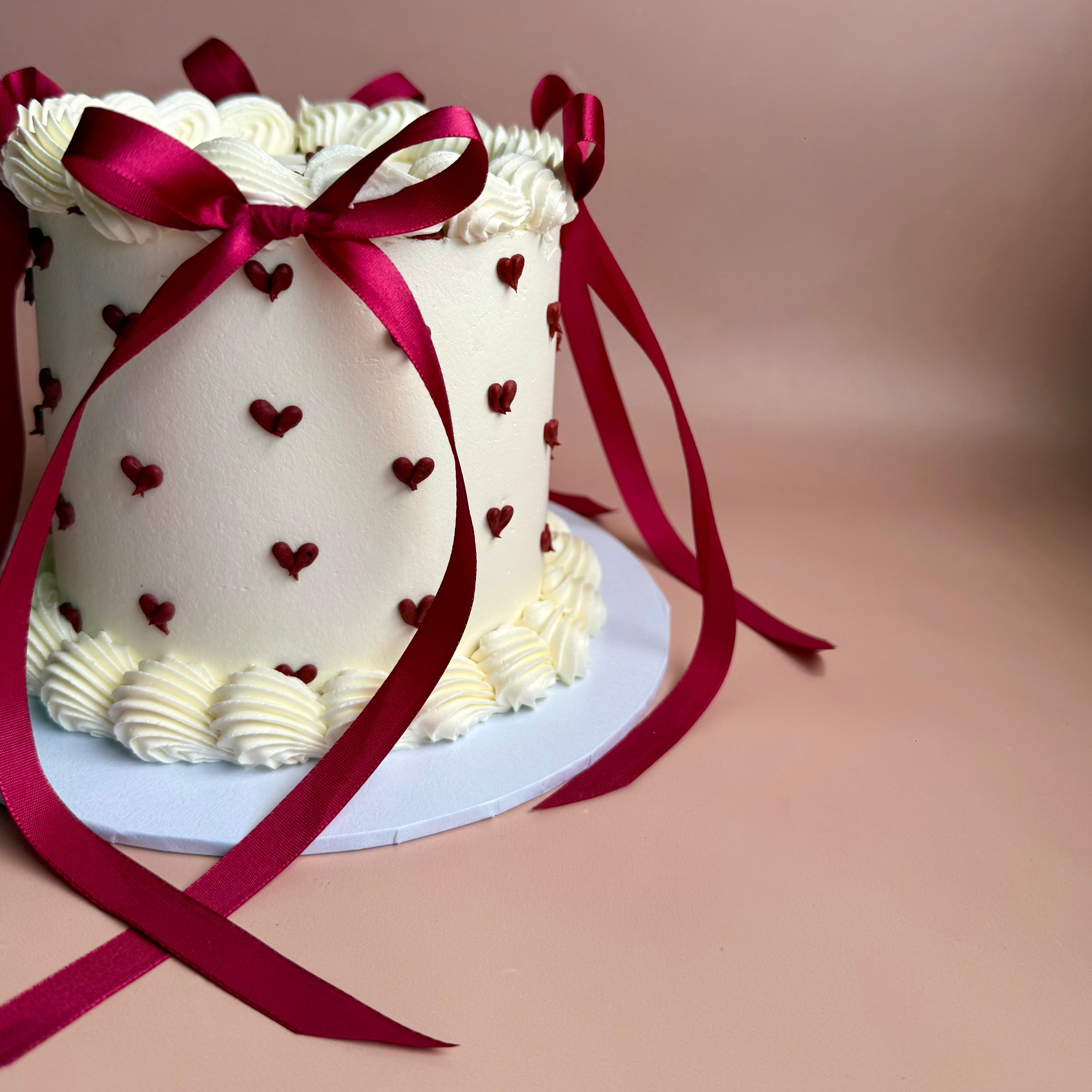 Heart Cake