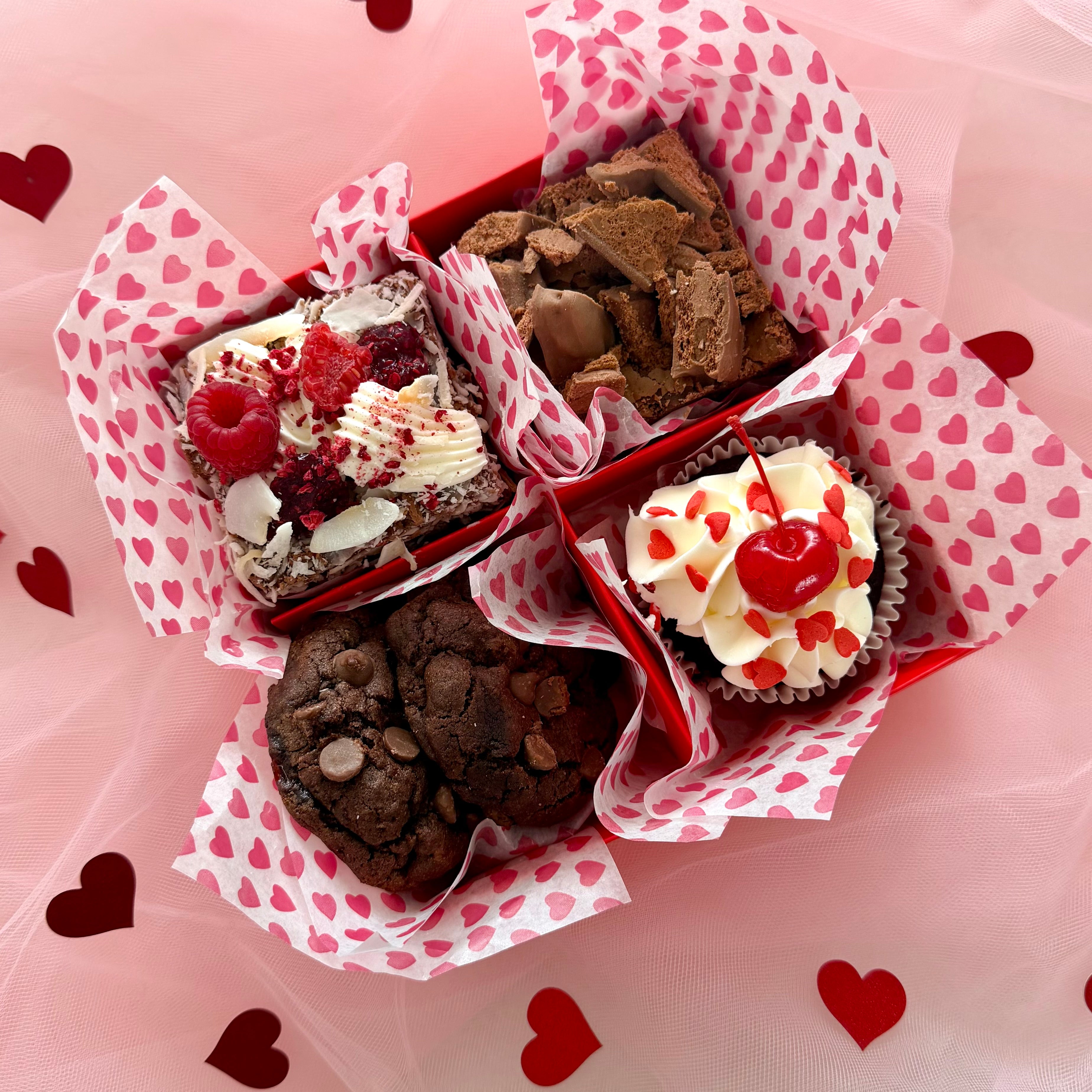 Your Favourite Dessert Box