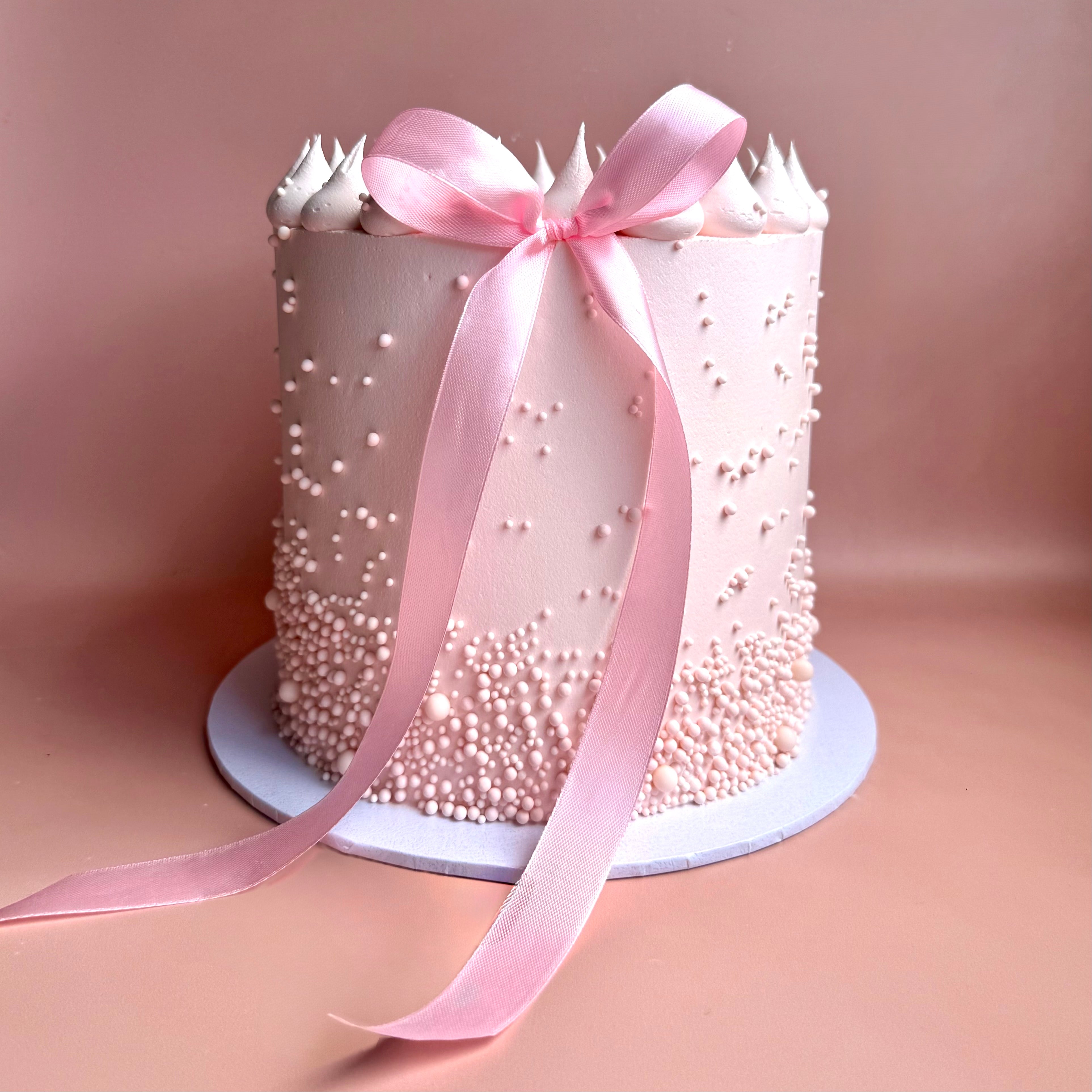 Sprinkle Celebration Cake