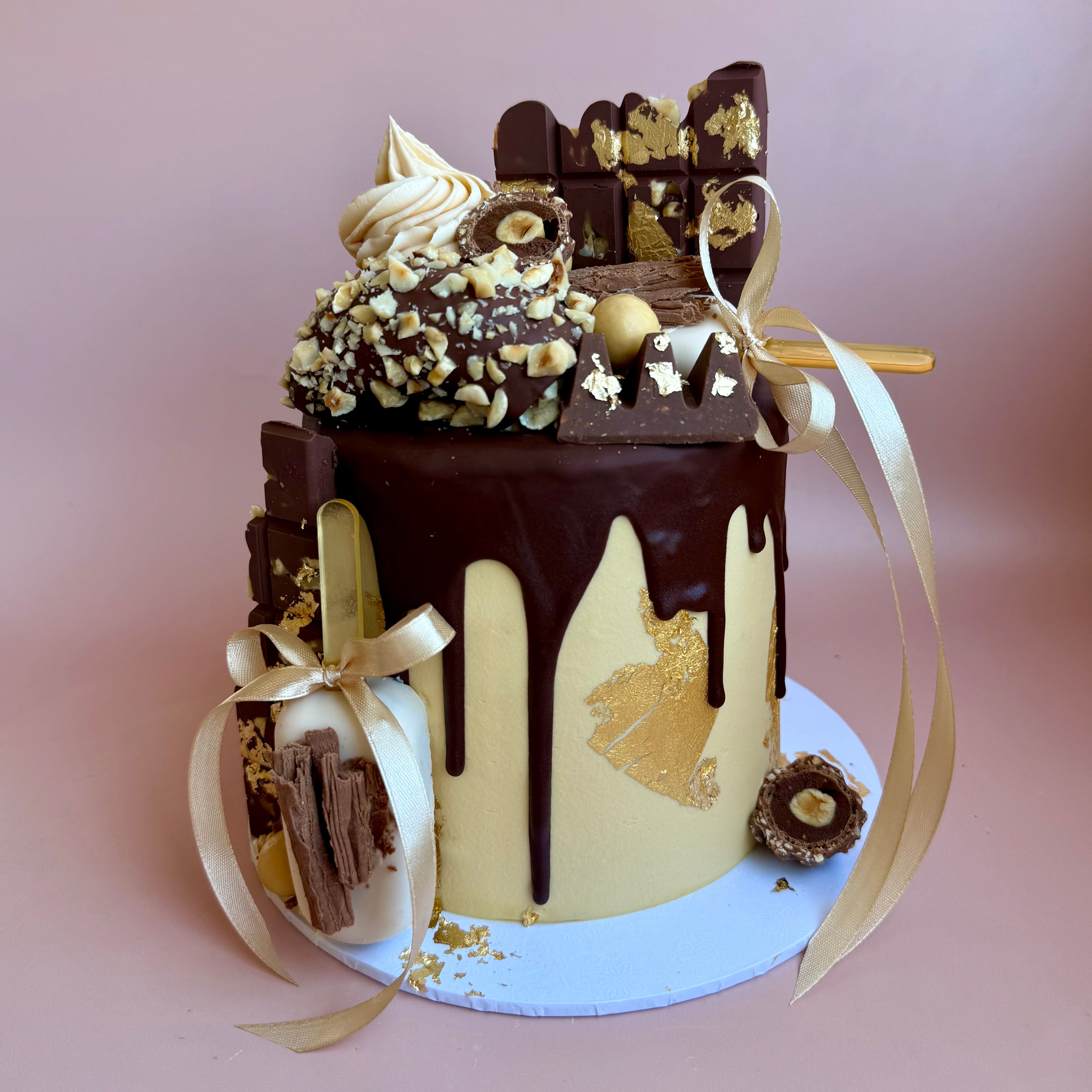 The Ultimate Chocolate Cake
