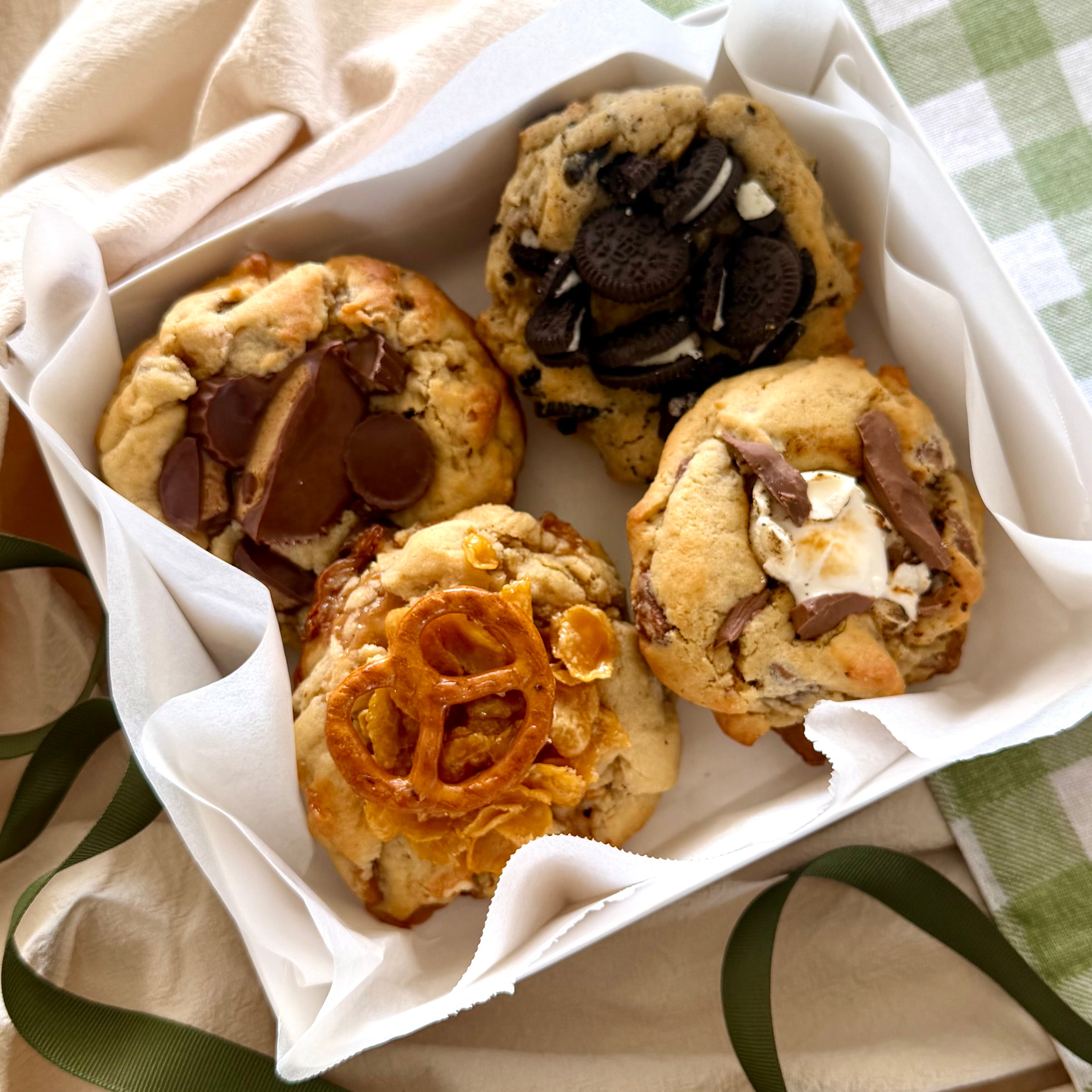 Chunky Cookie Gift Box