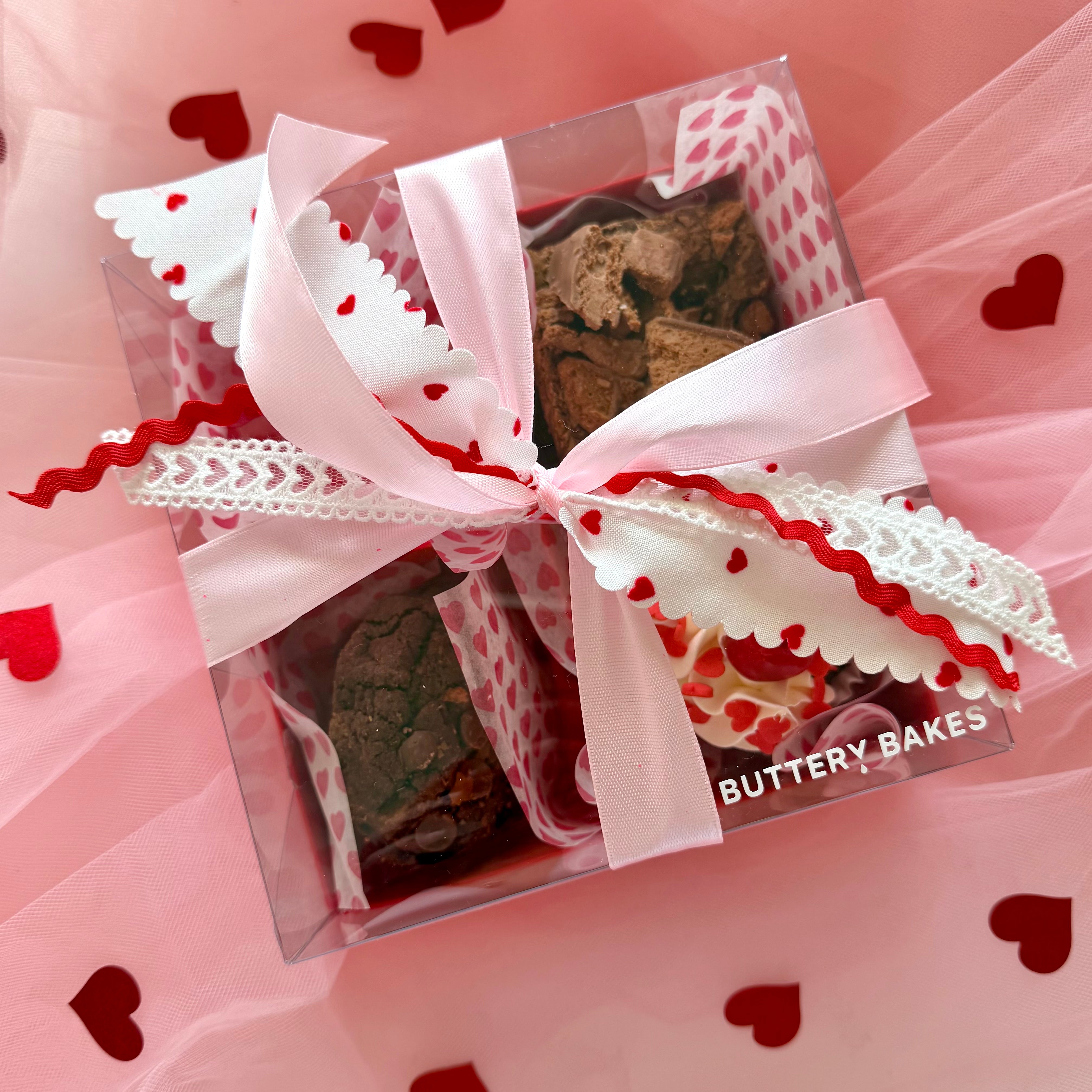 Your Favourite Dessert Box