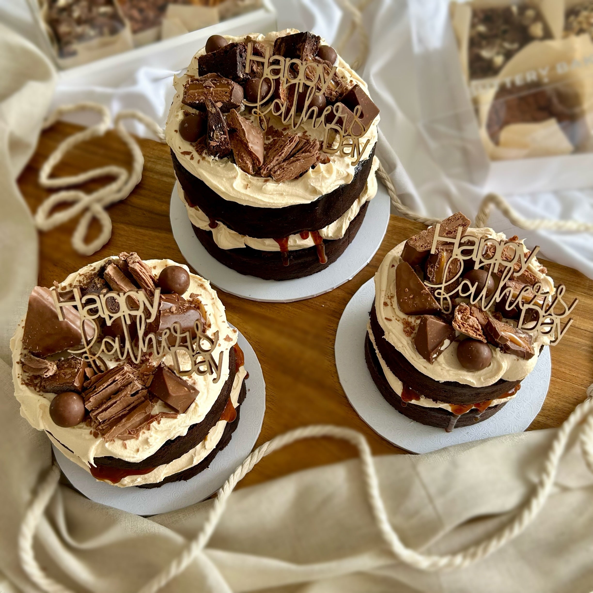 The Ultimate Dad's Cake