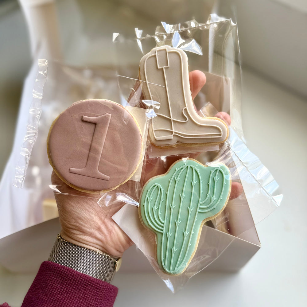 My First Rodeo Cookie Collection