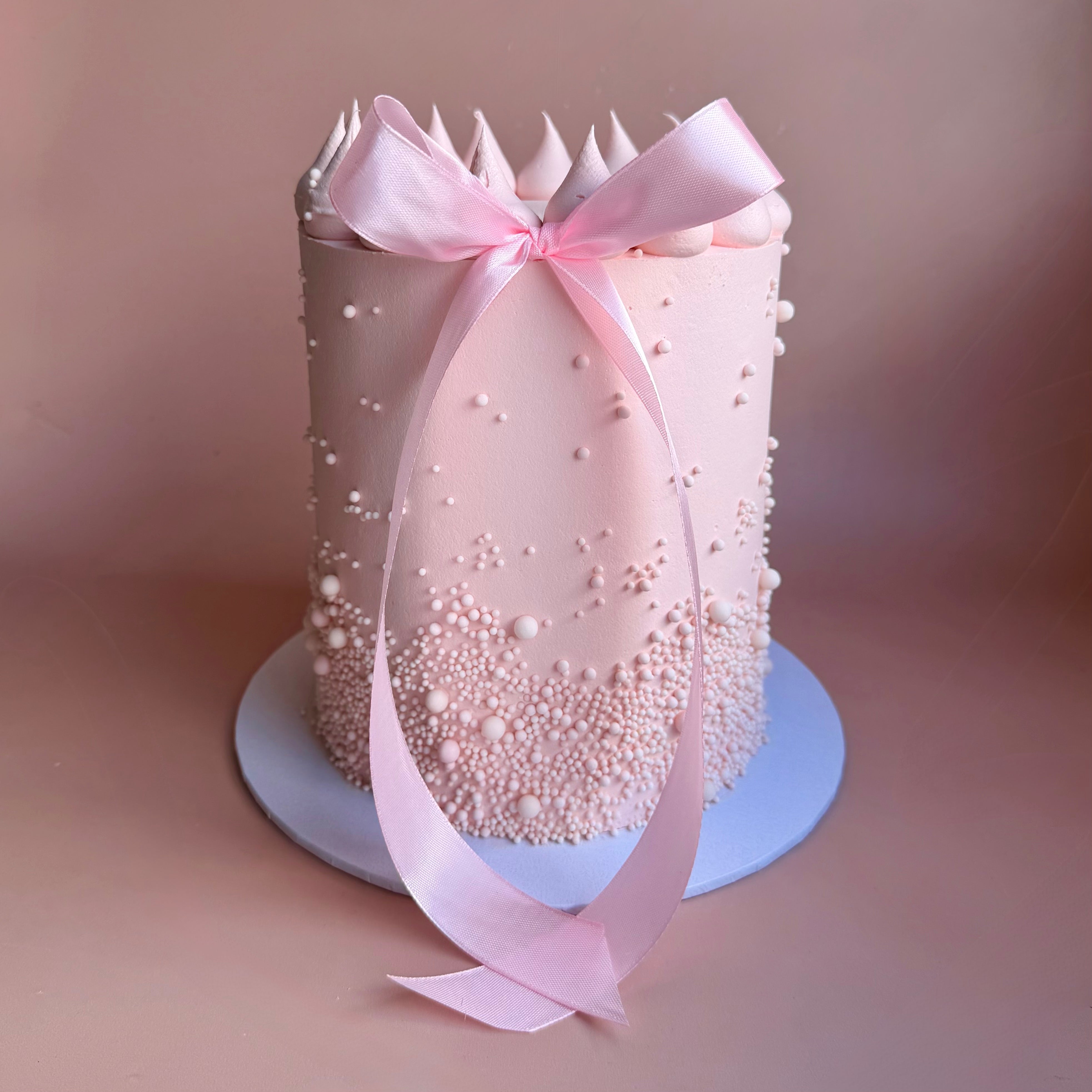 Sprinkle Celebration Cake