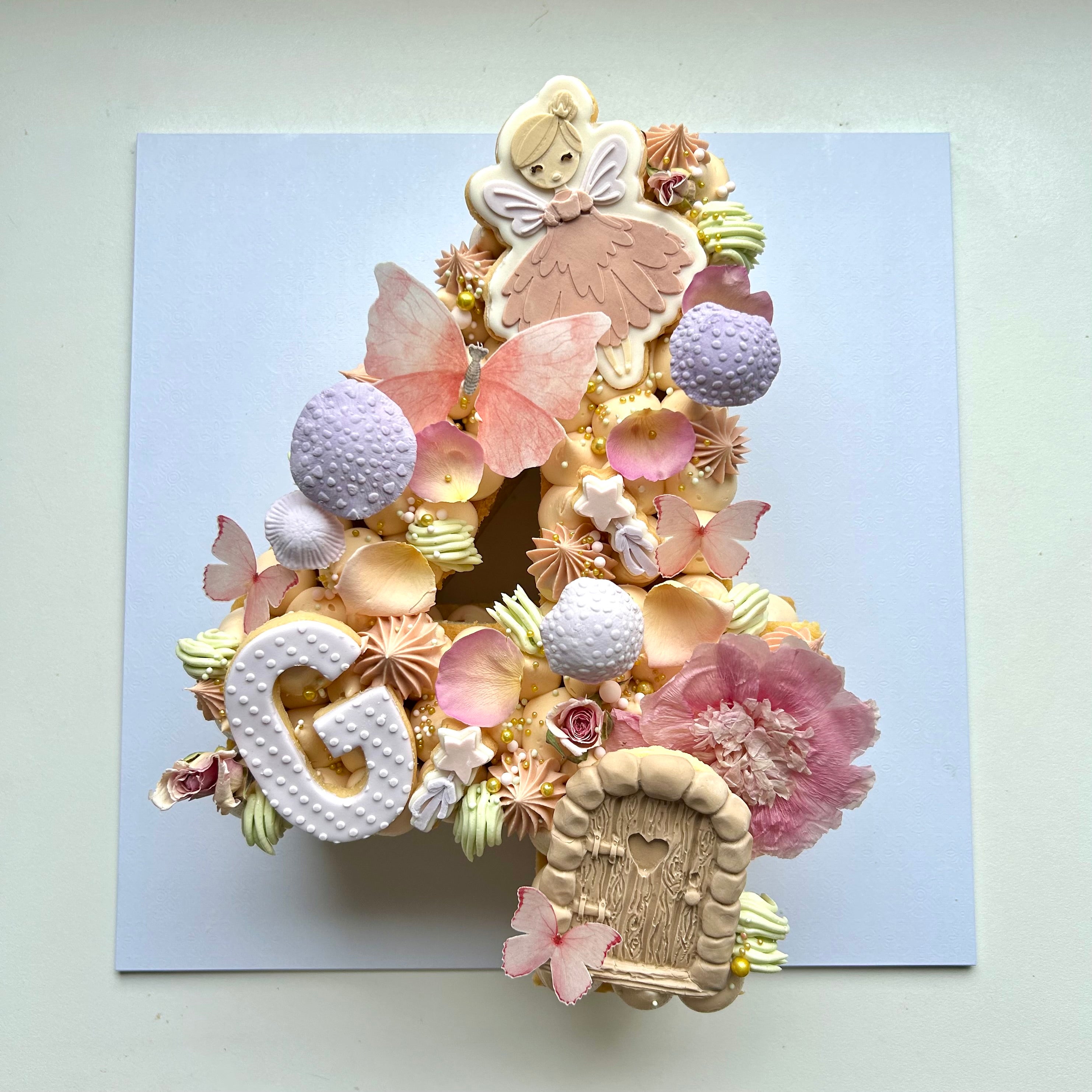 A Fairy Garden