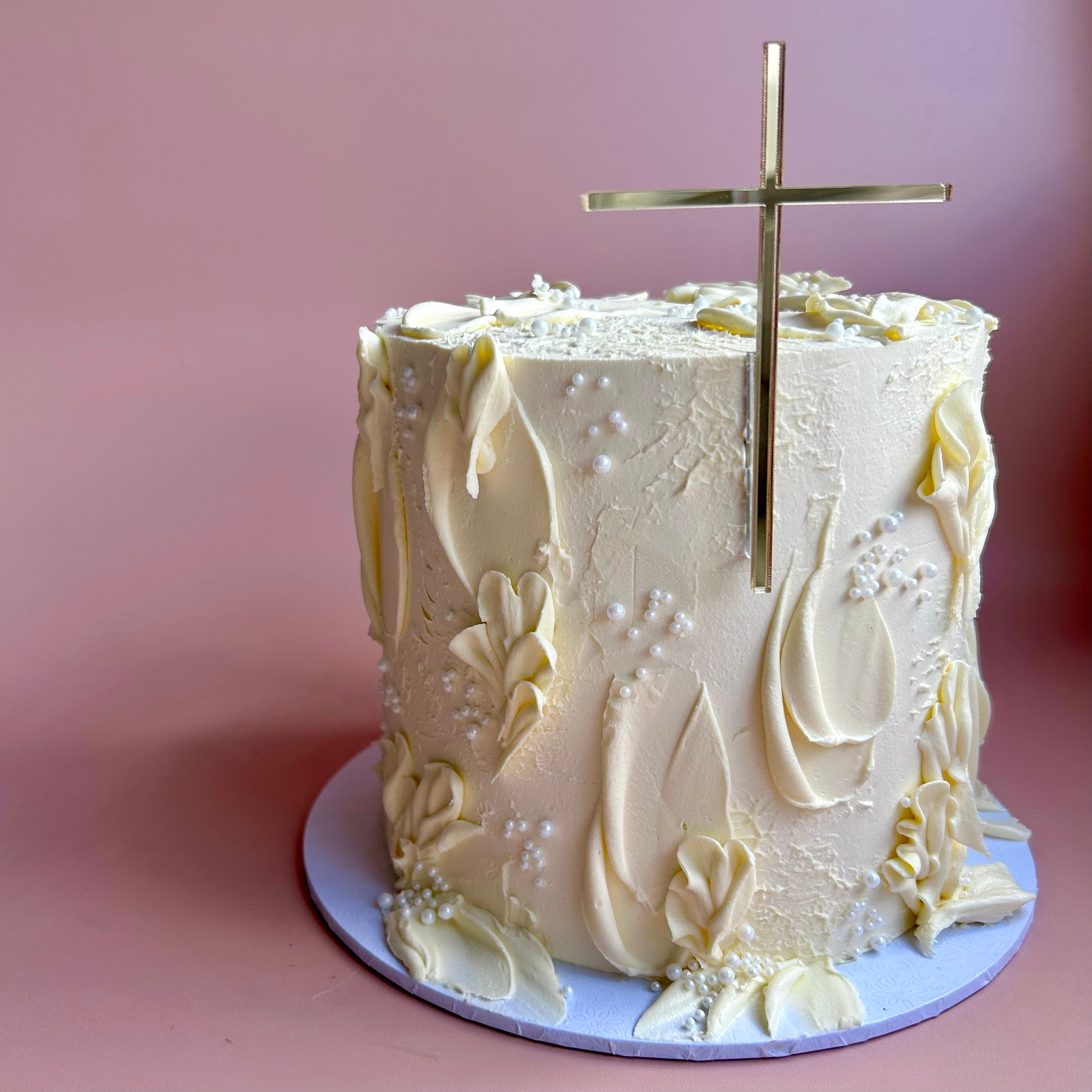 Baptism Beauty