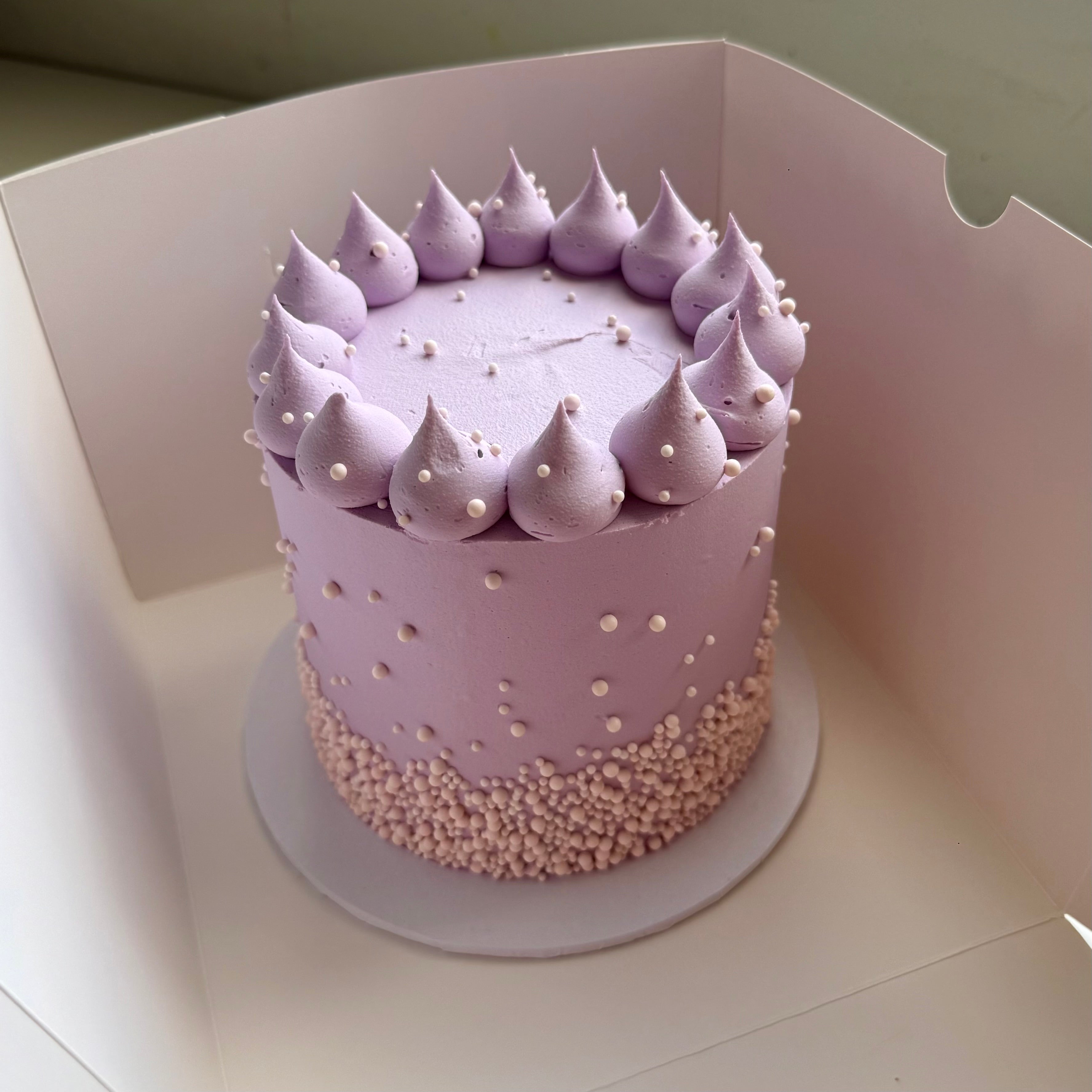 Sprinkle Celebration Cake