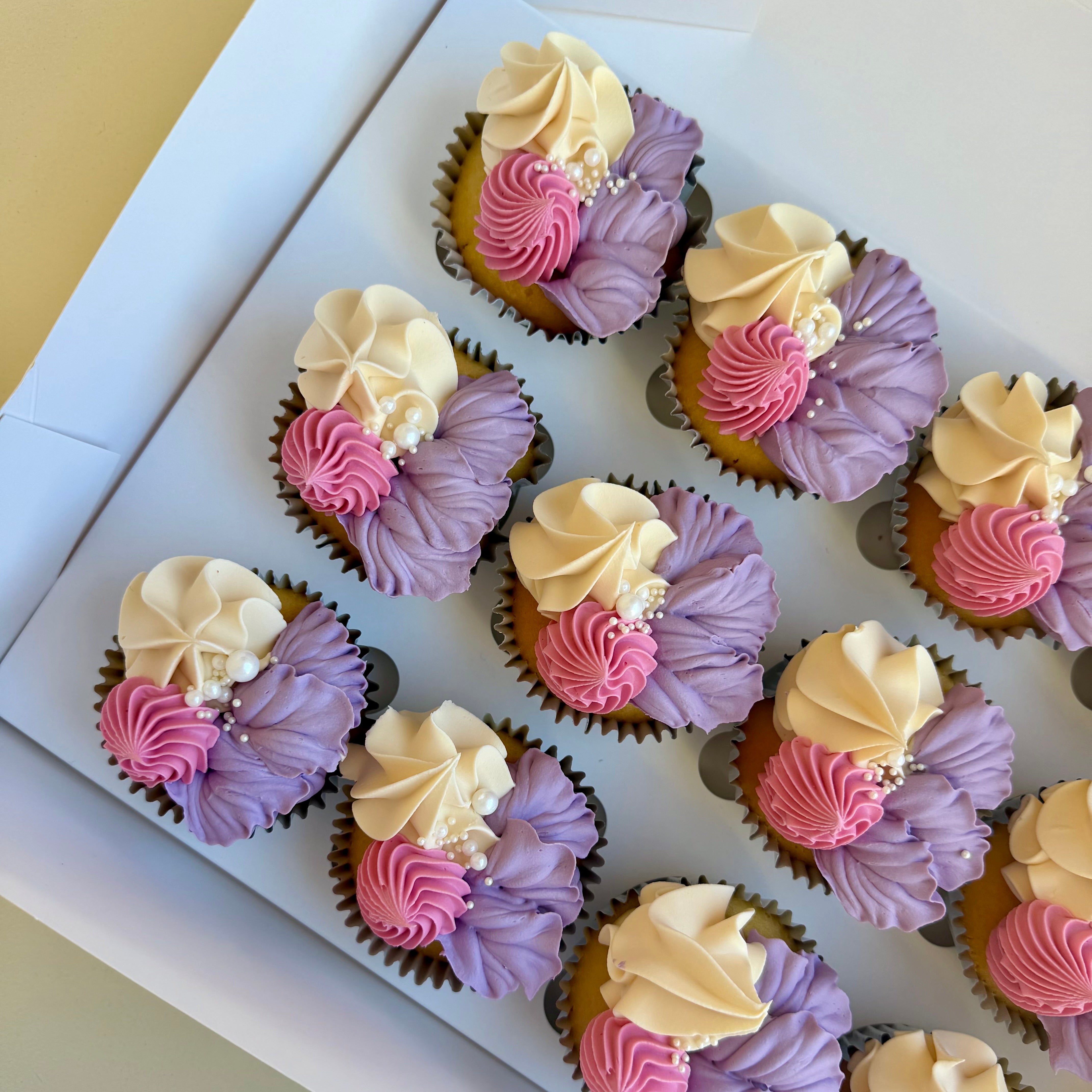 Signature Cupcakes