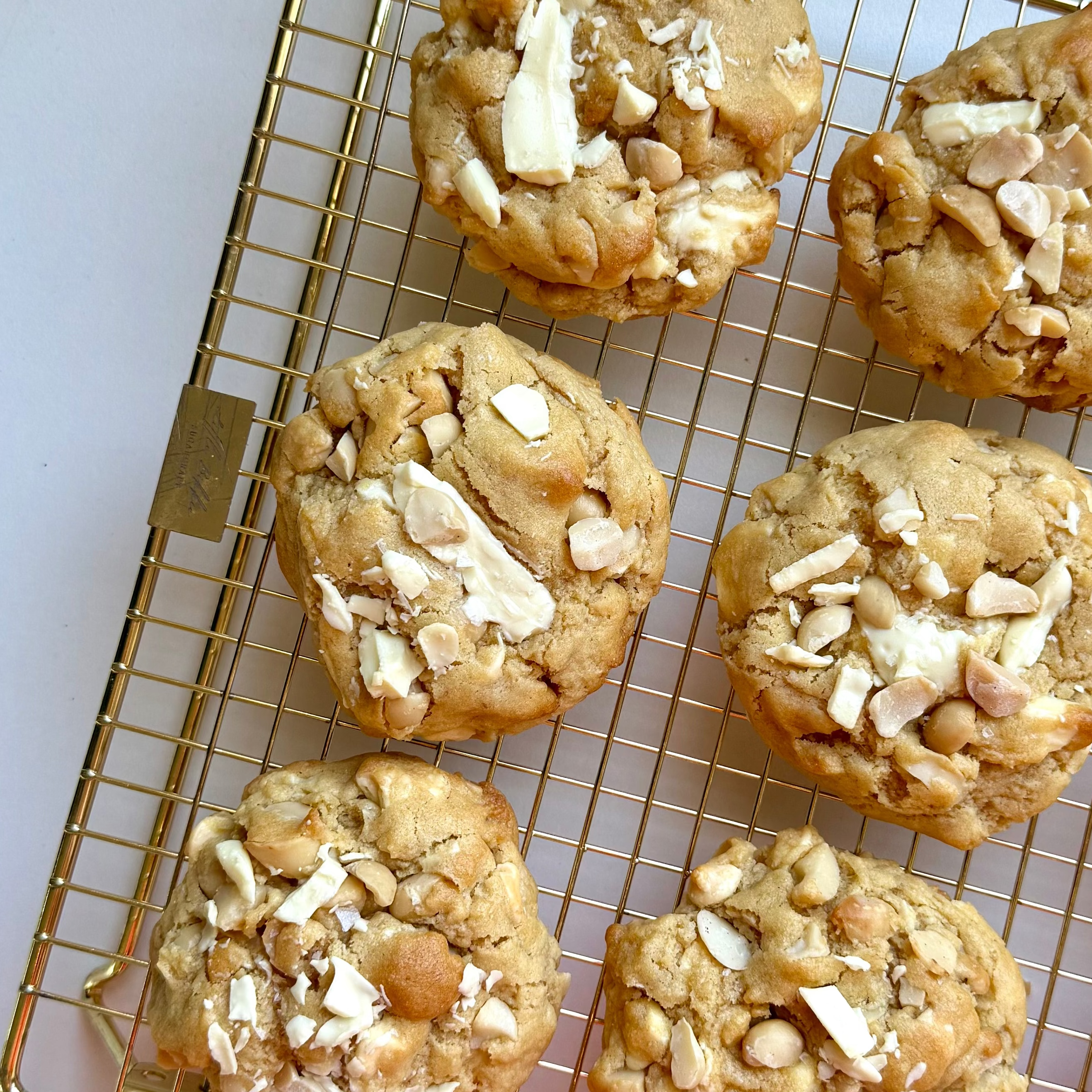 Chunky Cookies