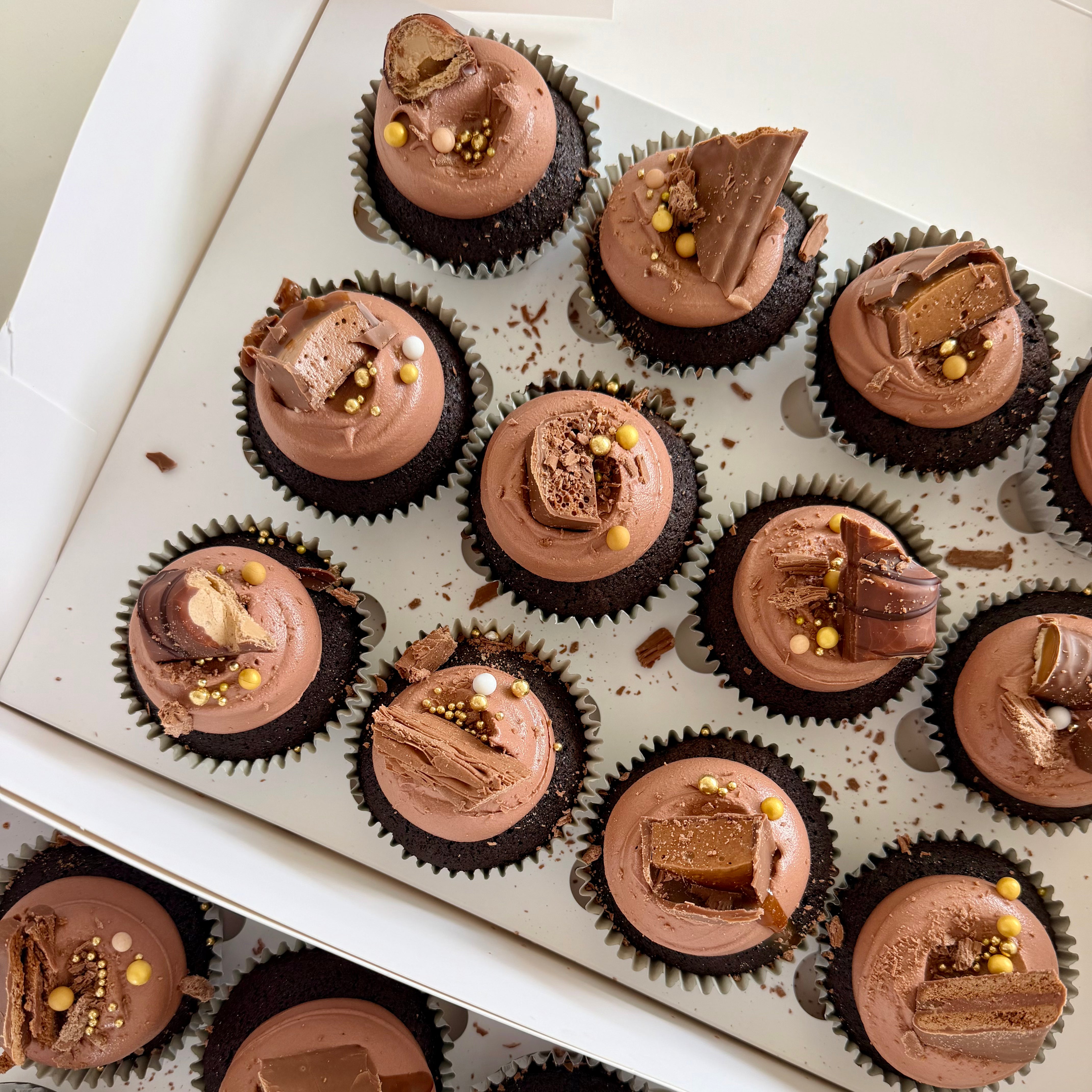 Luxe Chocolate