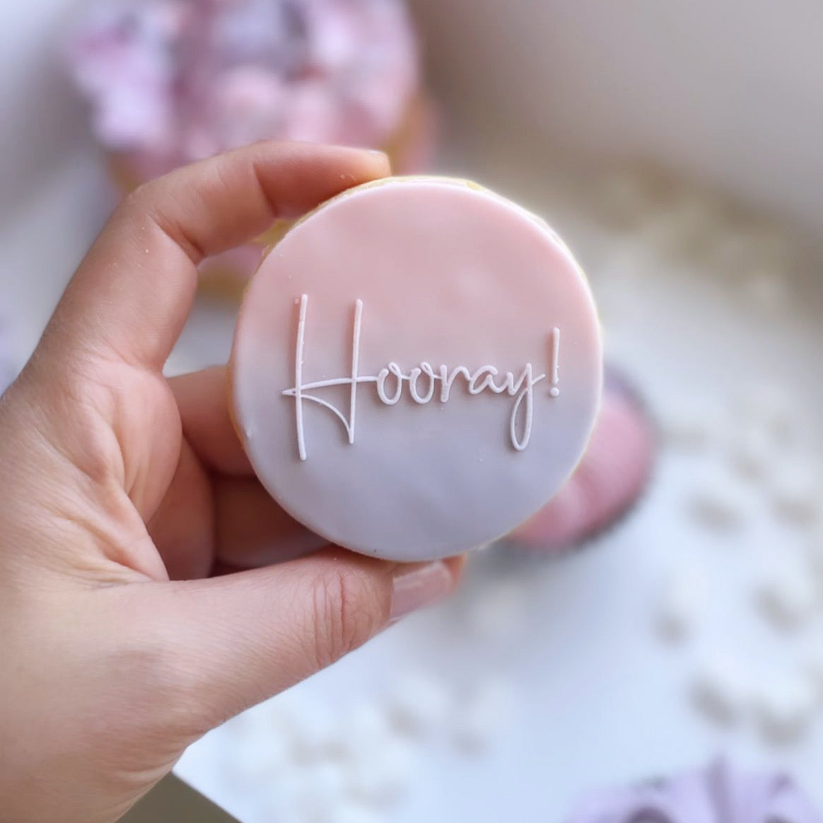 Hooray Cookie