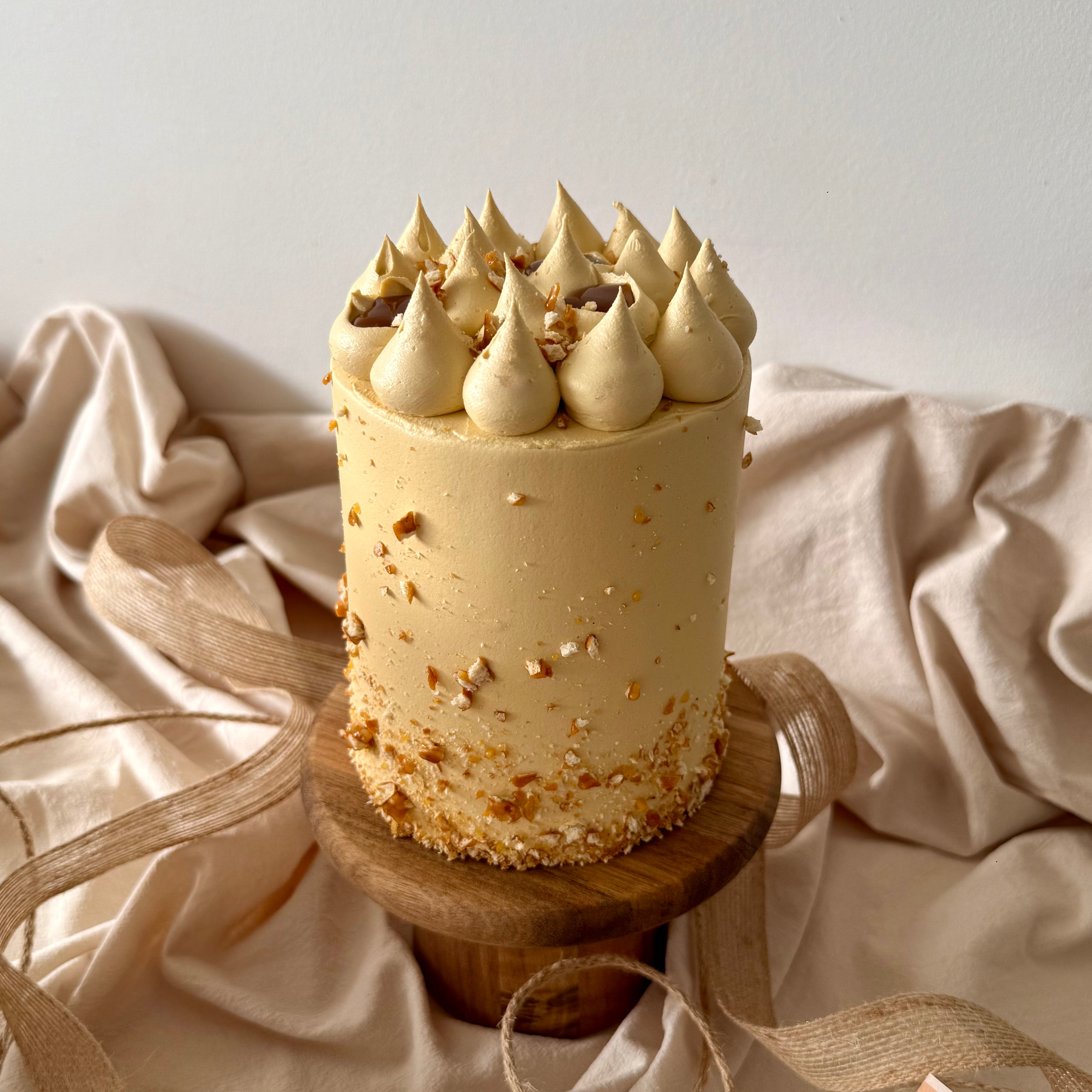 Caramel Pretzel Dream