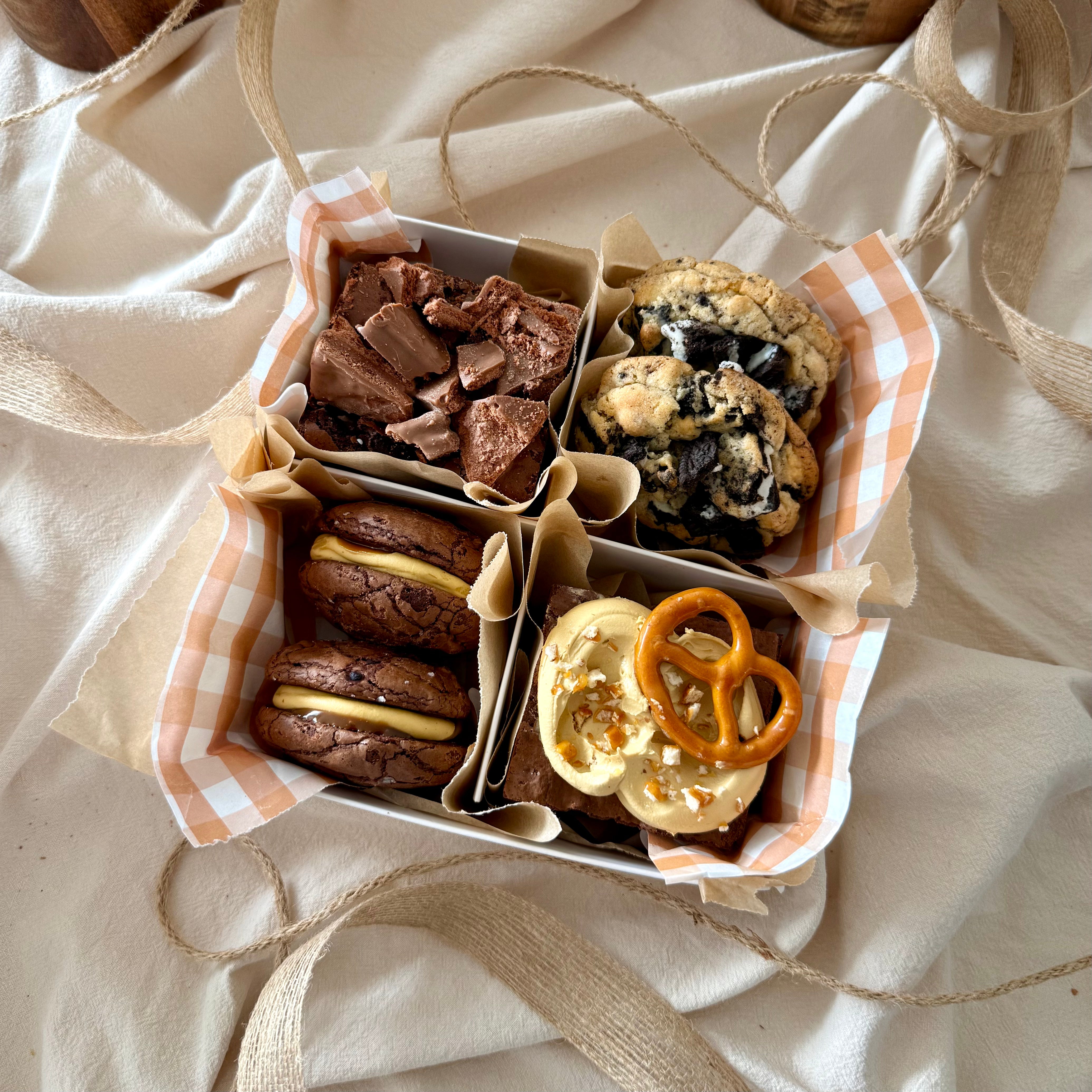 The Chocolate Treat Box