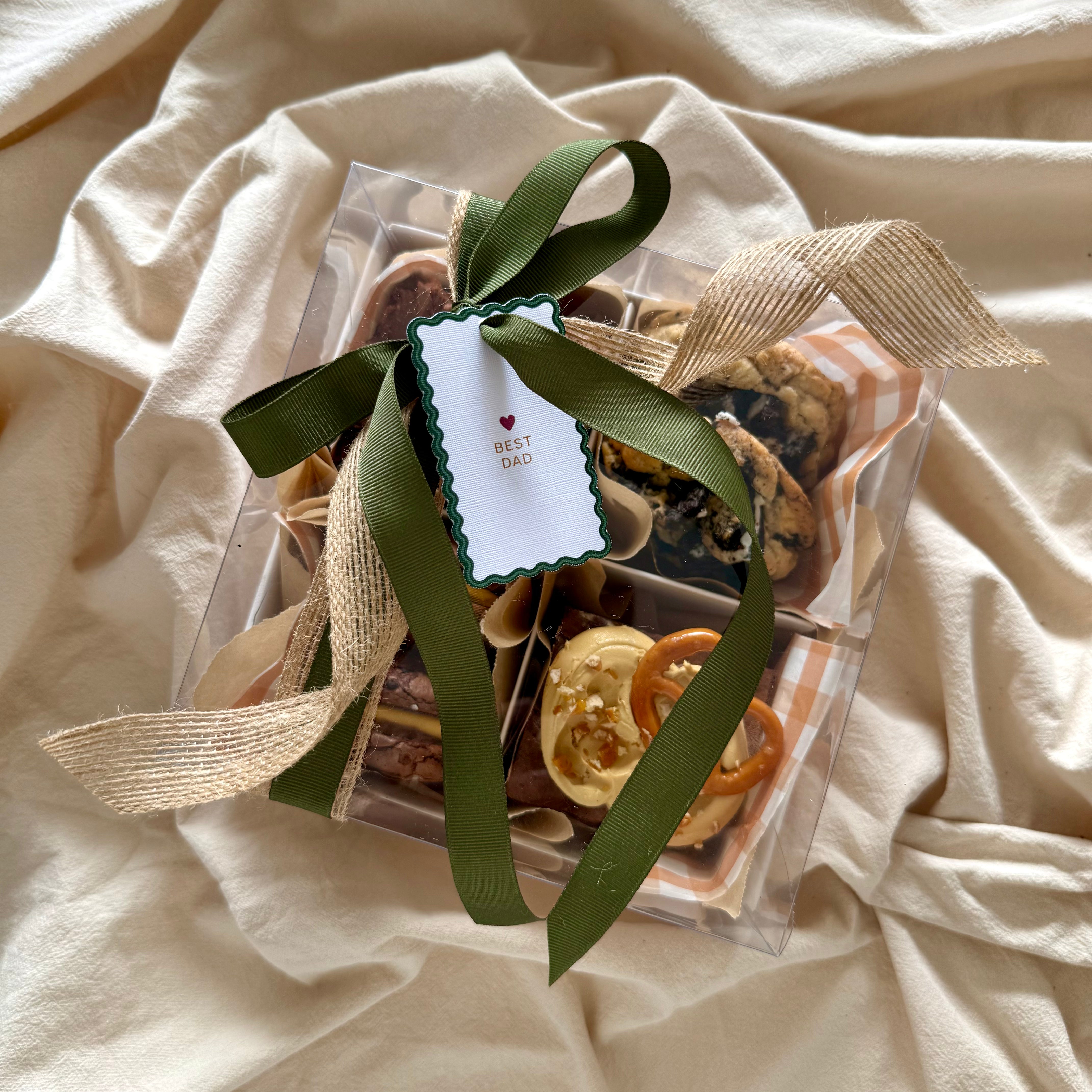 The Chocolate Treat Box