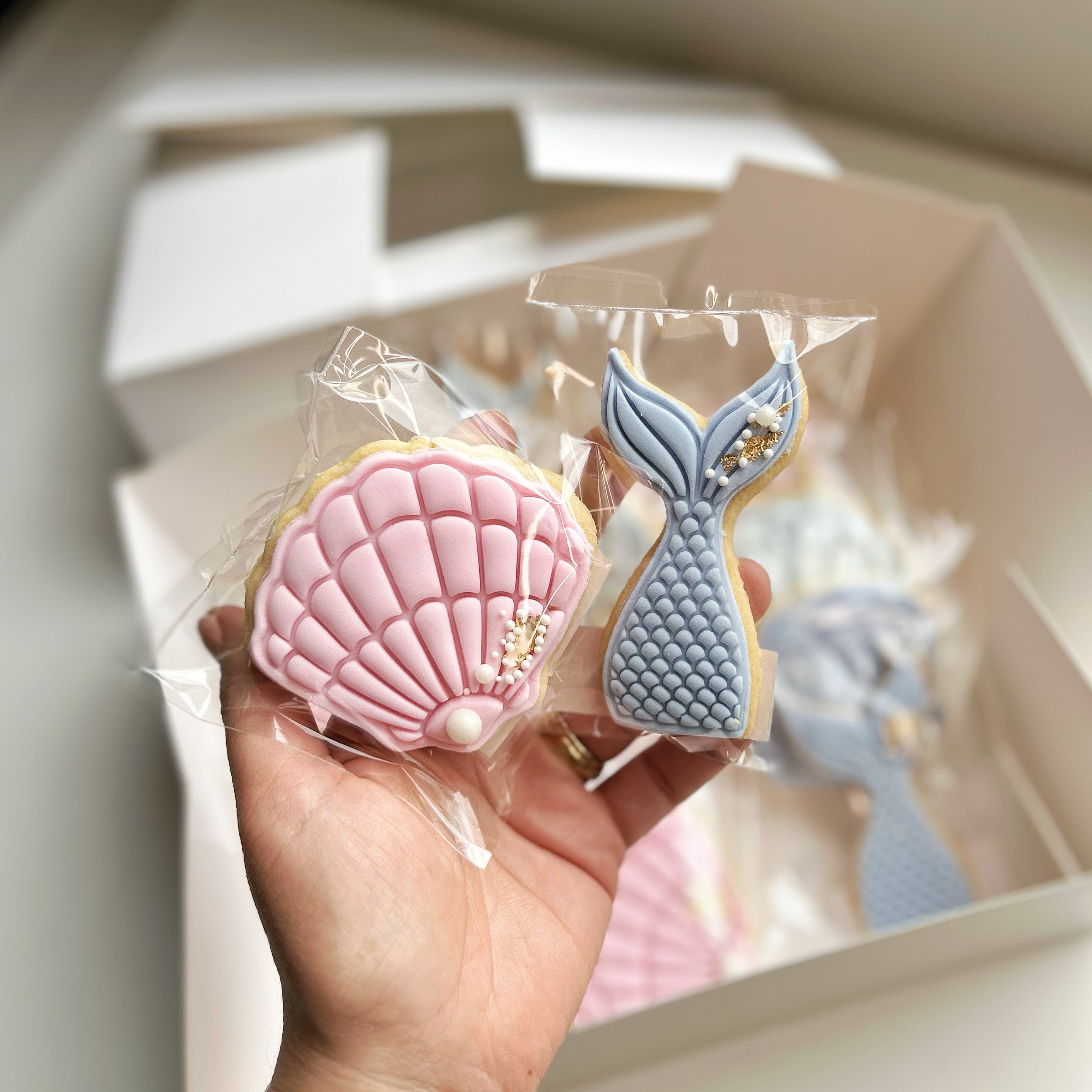 Mermaid Duo Collection