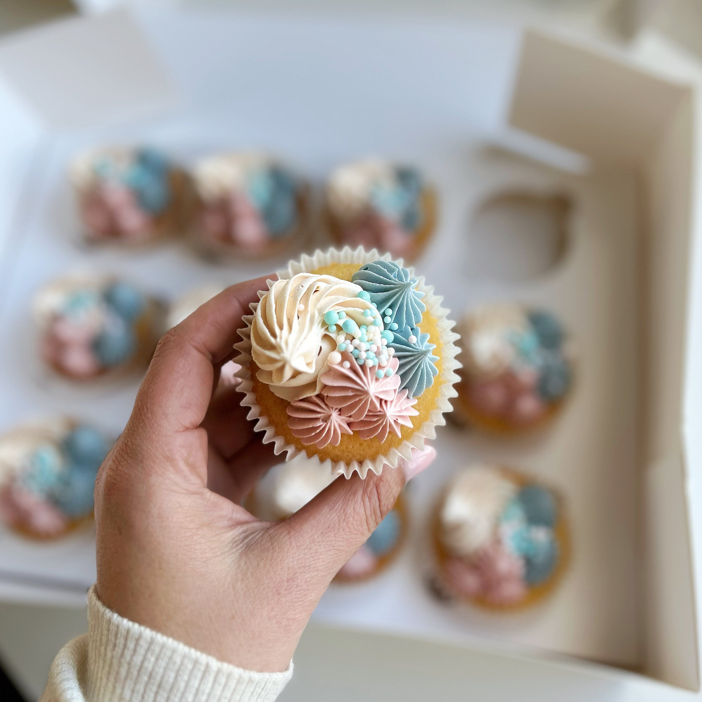 Signature Cupcakes